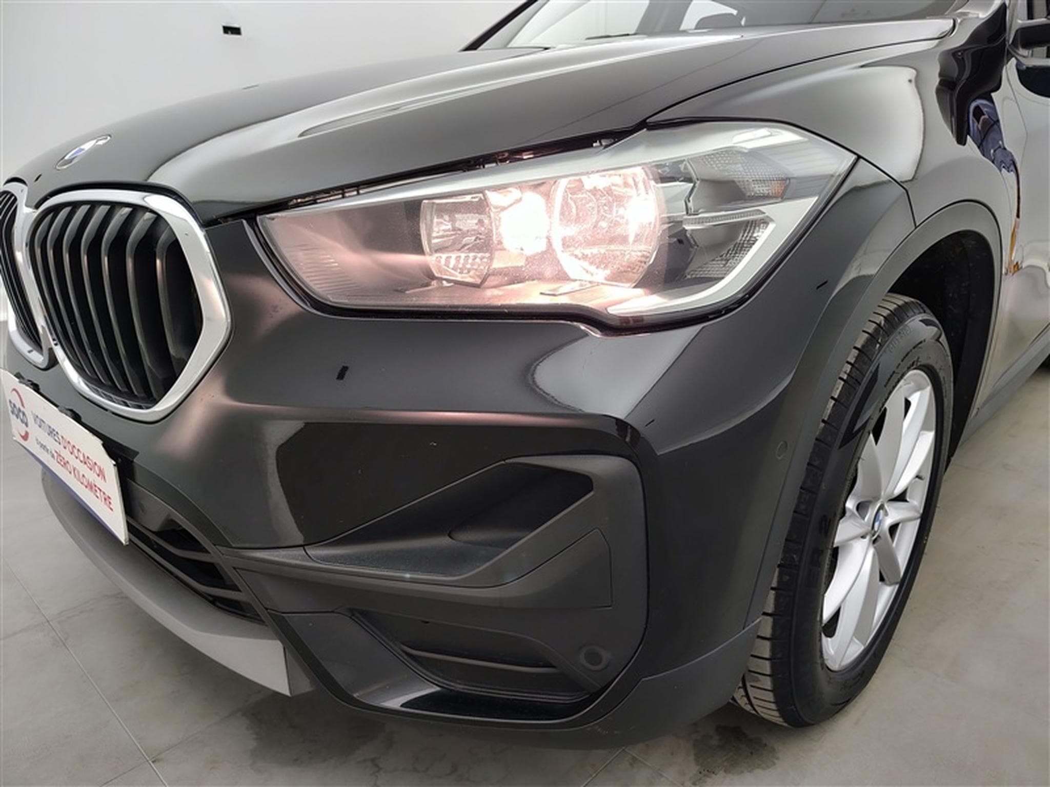 BMW X1 1.5 dA sDrive16 NAVI / CUIR (2022) - Photo 15