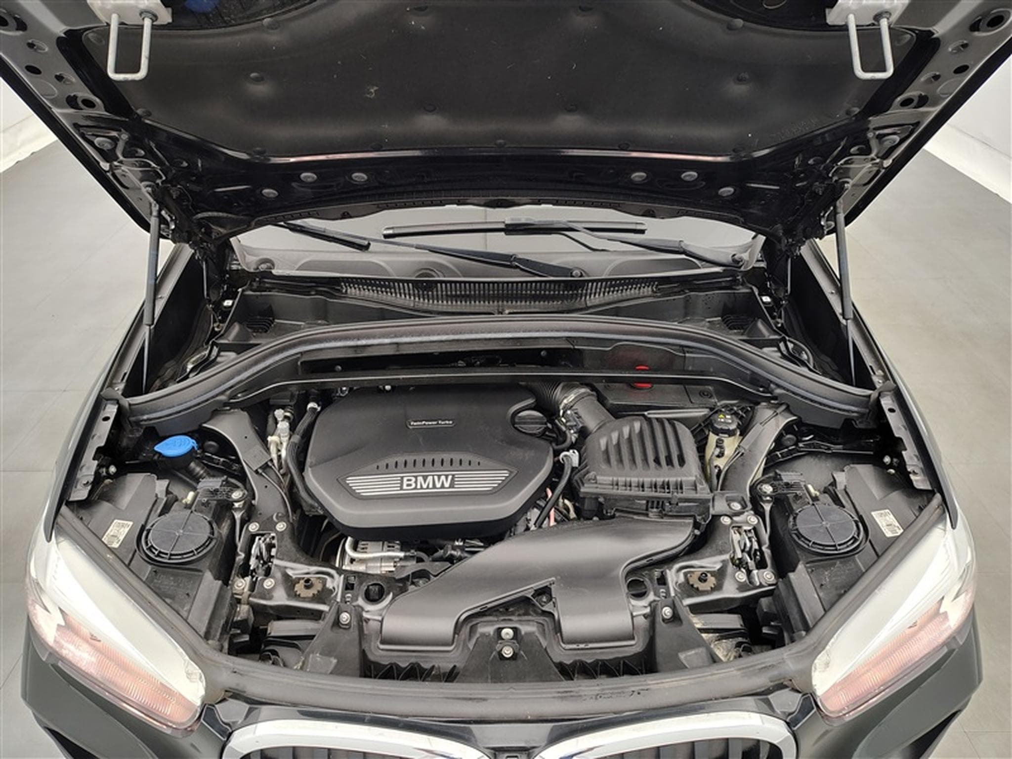 BMW X1 1.5 dA sDrive16 NAVI / CUIR (2022) - Photo 20