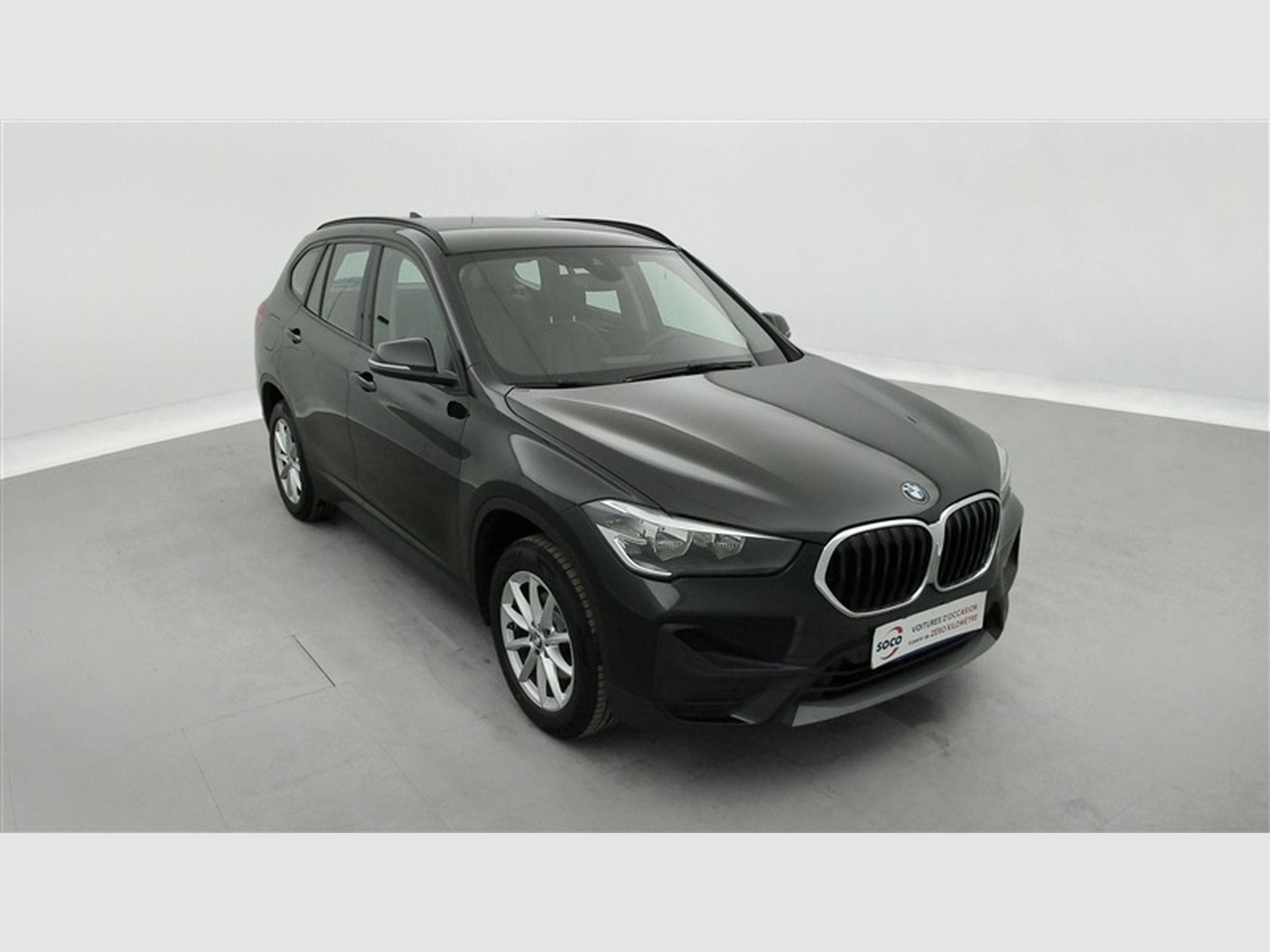 BMW X1 1.5 dA sDrive16 NAVI / CUIR (2022) - Photo 22