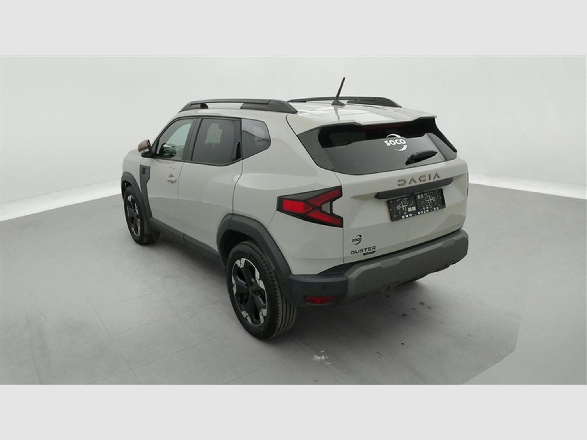 Dacia Duster Hybrid 1.6 Extreme *NAVI/FULL LED/CAM/PDC/JA* (2024) - Photo 2