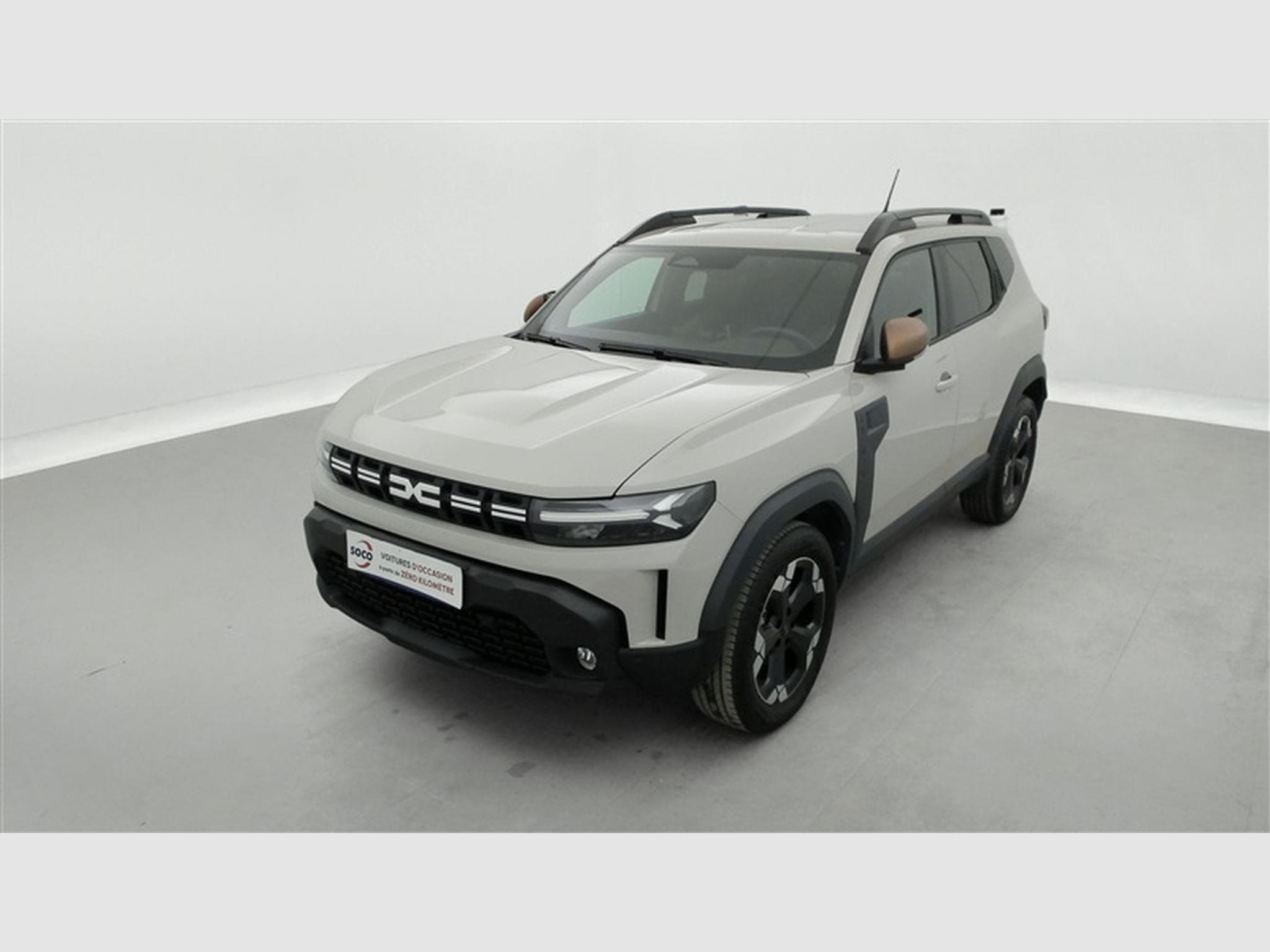 Dacia Duster Hybrid 1.6 Extreme *NAVI/FULL LED/CAM/PDC/JA* (2024) - Photo 1