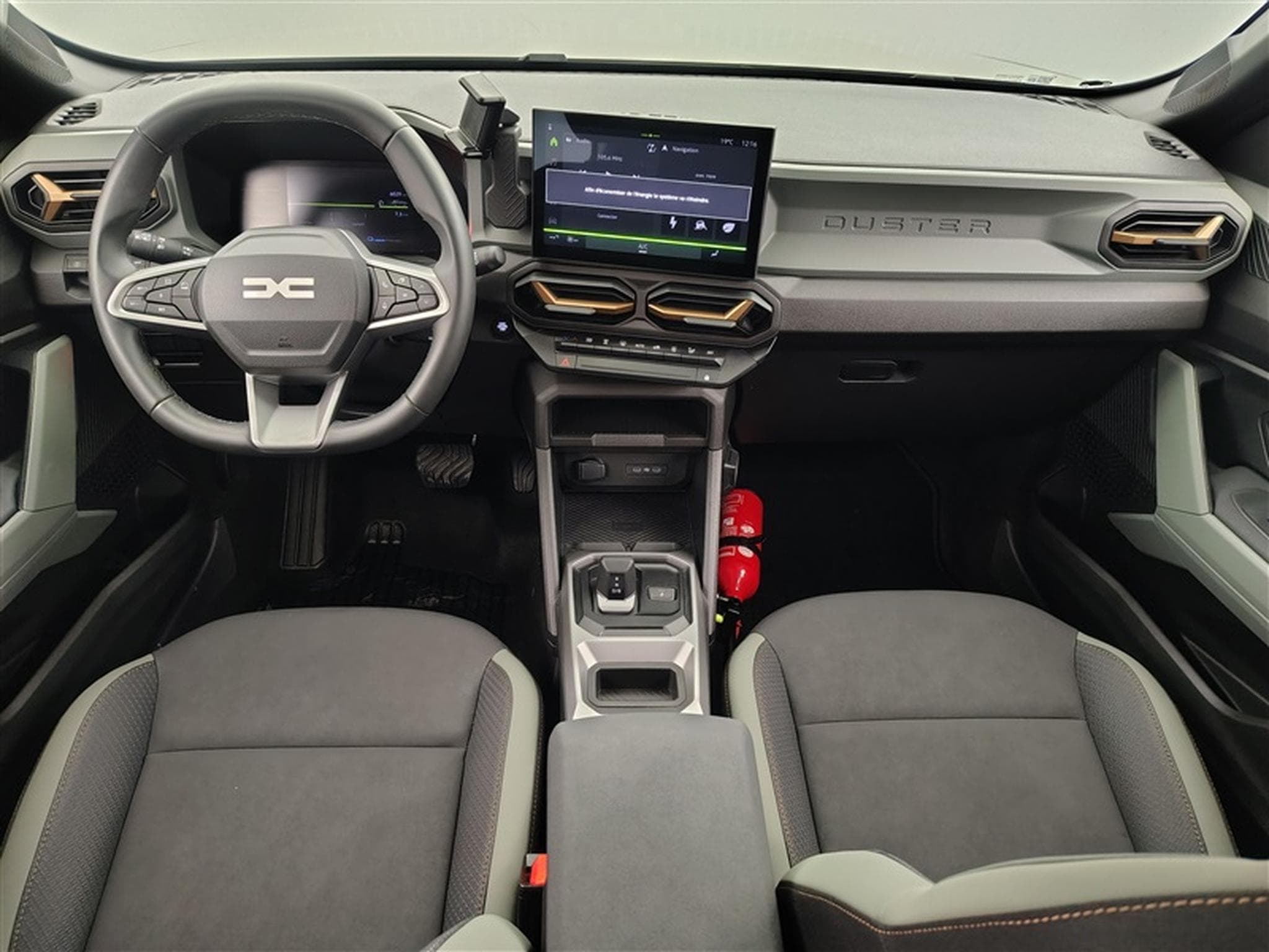 Dacia Duster Hybrid 1.6 Extreme *NAVI/FULL LED/CAM/PDC/JA* (2024) - Photo 8
