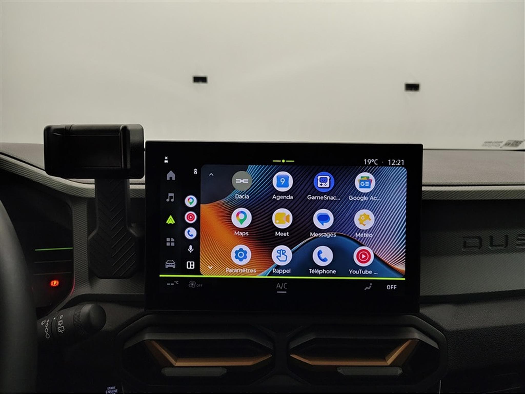 Dacia Duster Hybrid 1.6 Extreme *NAVI/FULL LED/CAM/PDC/JA* (2024) - Photo 19