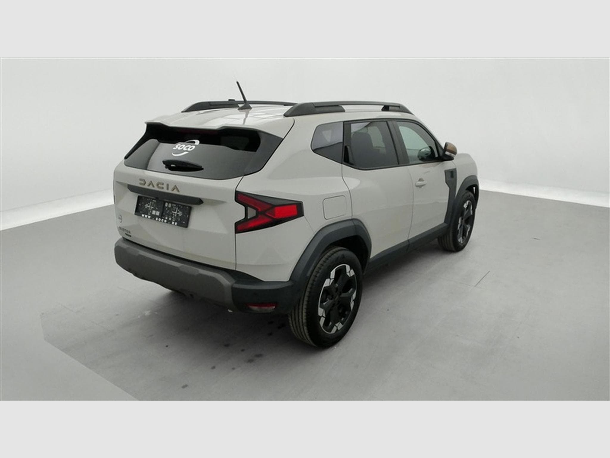 Dacia Duster Hybrid 1.6 Extreme *NAVI/FULL LED/CAM/PDC/JA* (2024) - Photo 25