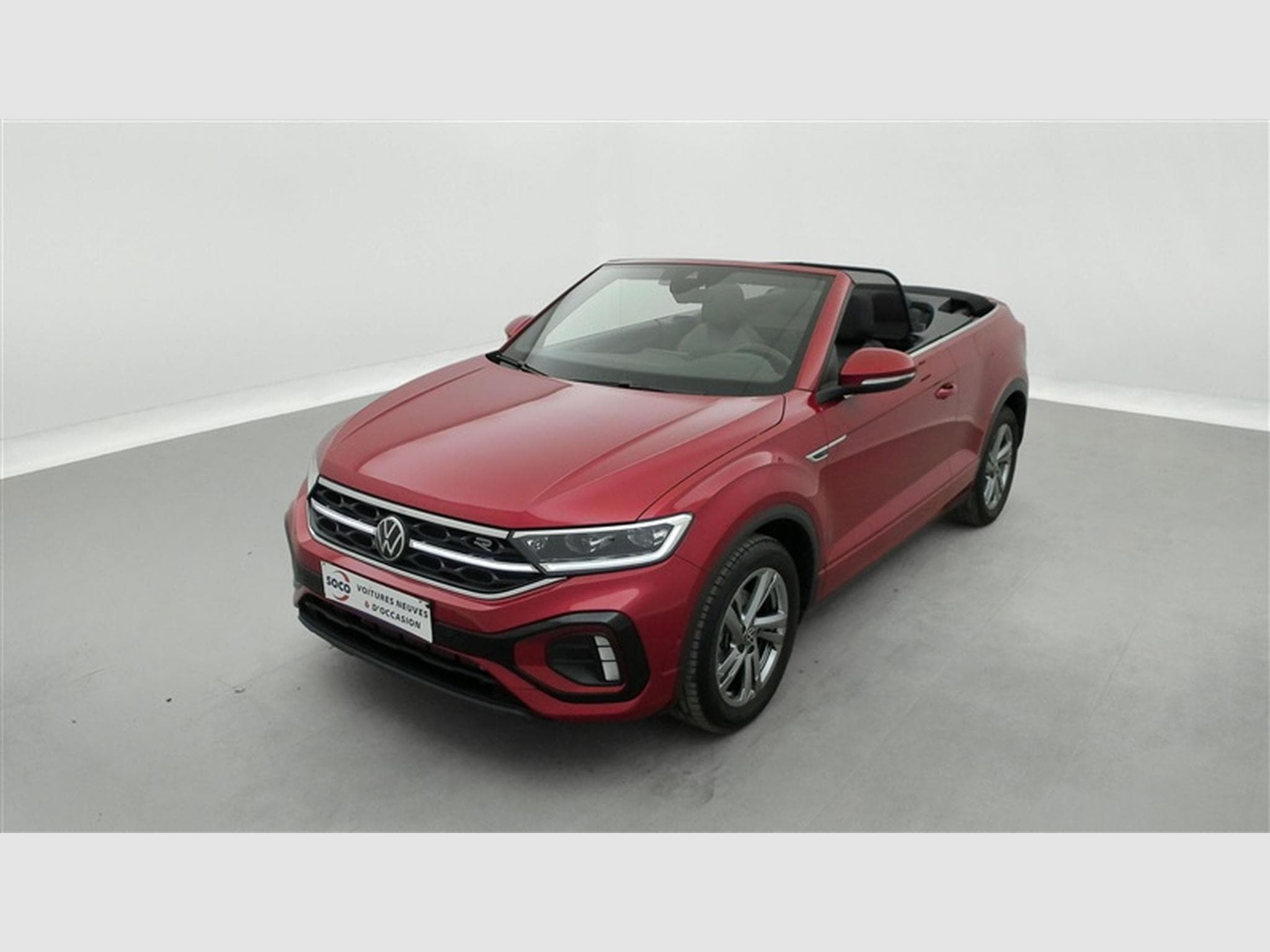 VW T-Roc Cabriolet 1.5 TSI R-Line Business DSG (2025) - Photo 1