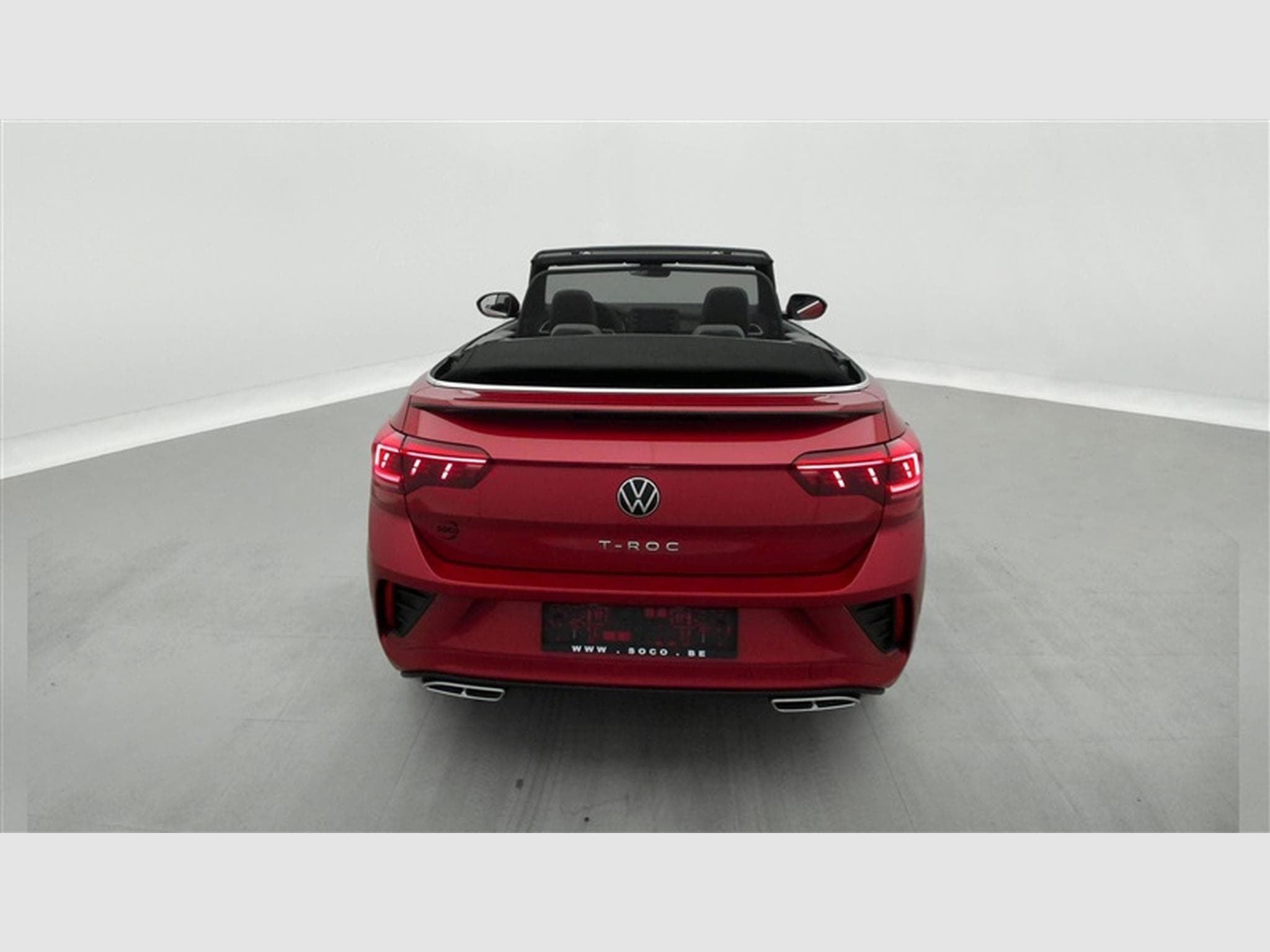 VW T-Roc Cabriolet 1.5 TSI R-Line Business DSG (2025) - Photo 4