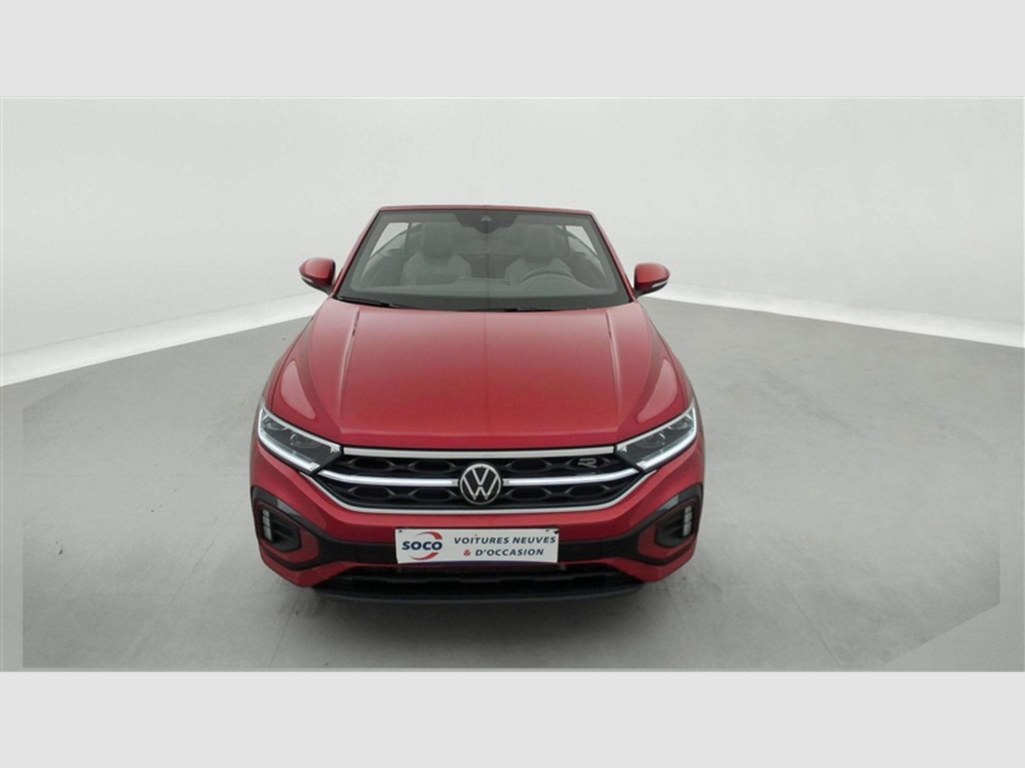 VW T-Roc Cabriolet 1.5 TSI R-Line Business DSG (2025) - Photo 3