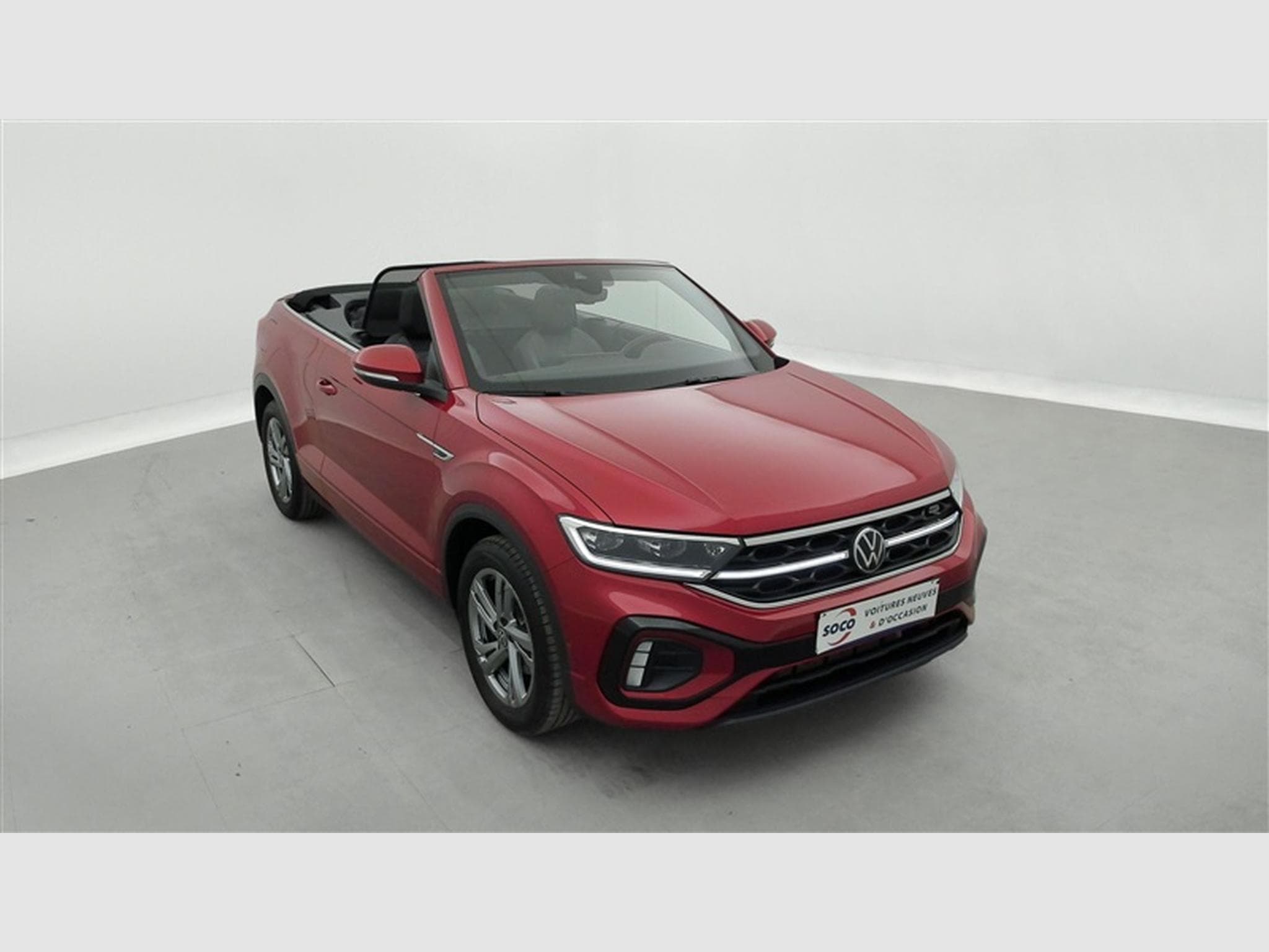 VW T-Roc Cabriolet 1.5 TSI R-Line Business DSG (2025) - Photo 22