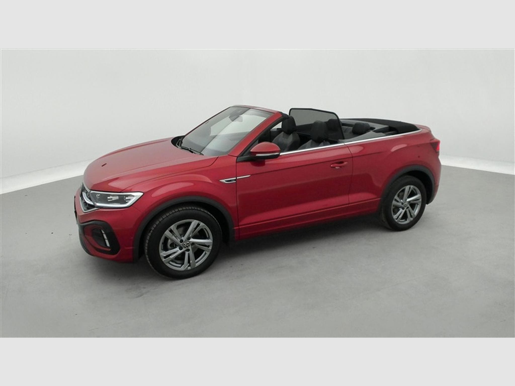 VW T-Roc Cabriolet 1.5 TSI R-Line Business DSG (2025) - Photo 21