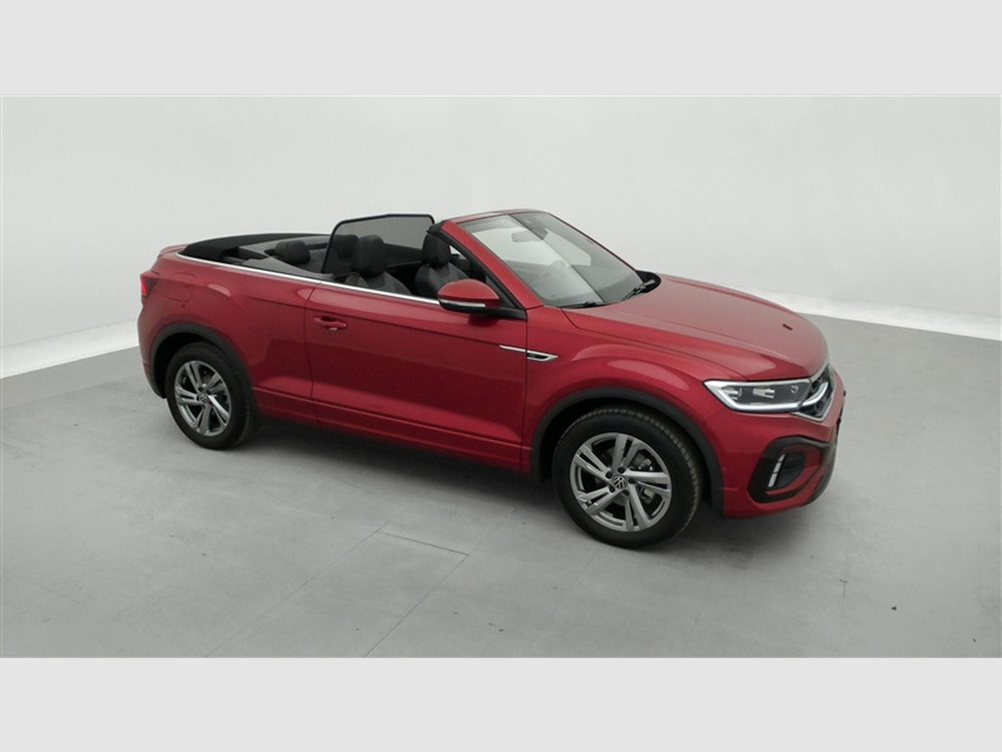 VW T-Roc Cabriolet 1.5 TSI R-Line Business DSG (2025) - Photo 23