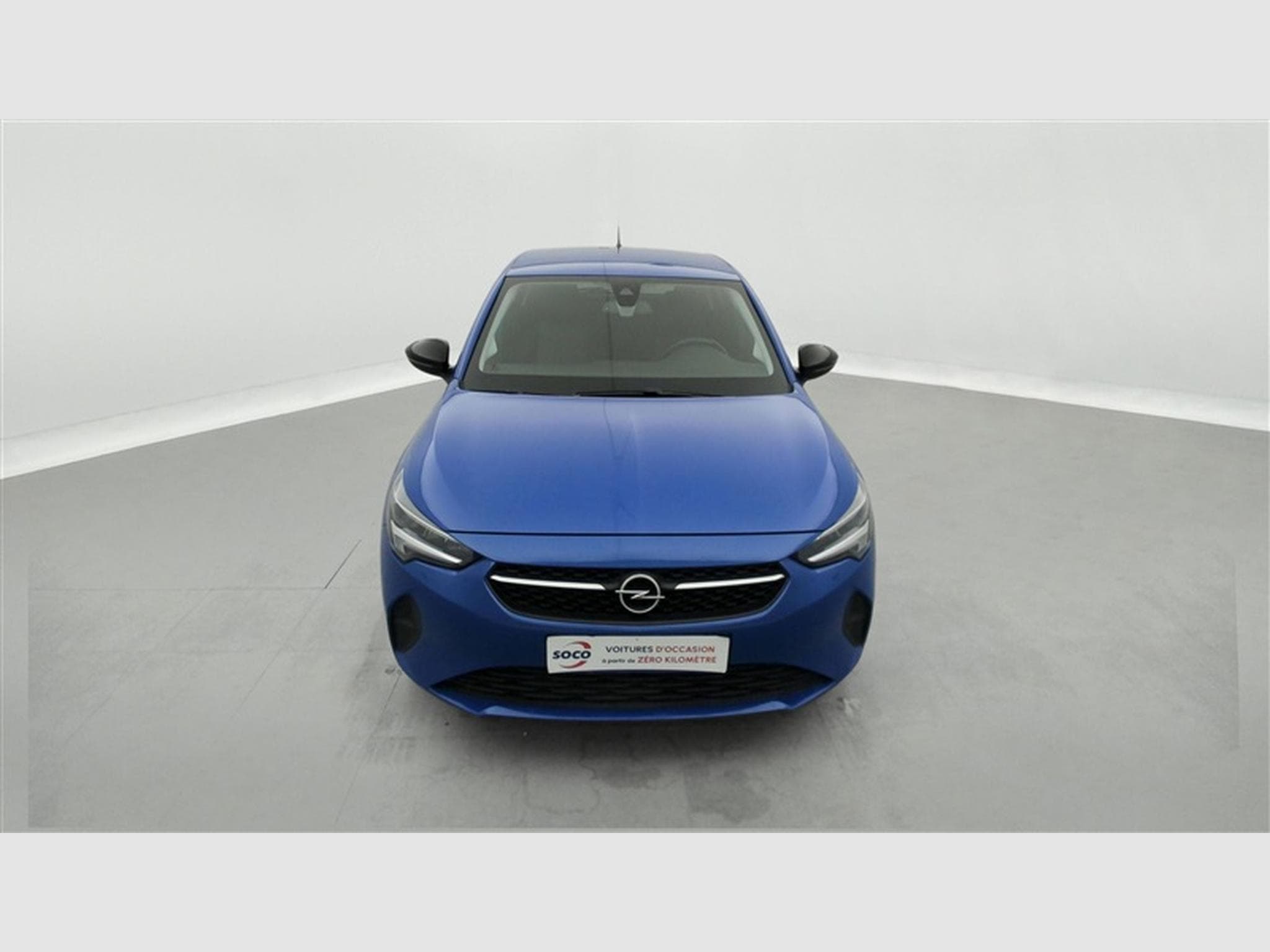Opel Corsa 1.2i Elegance NAVI/CAM/CARPLAY (2020) - Photo 4