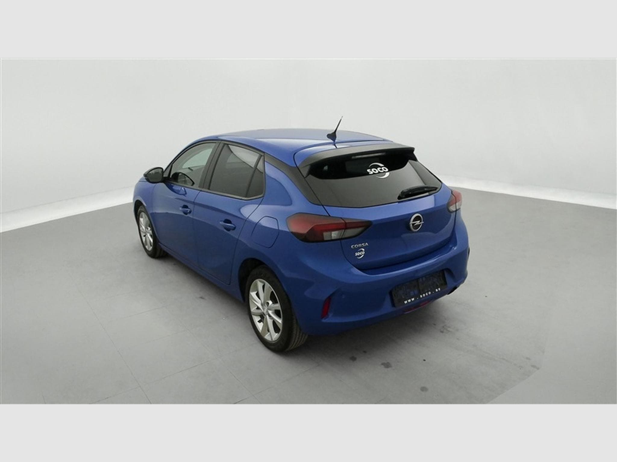 Opel Corsa 1.2i Elegance NAVI/CAM/CARPLAY (2020) - Photo 2