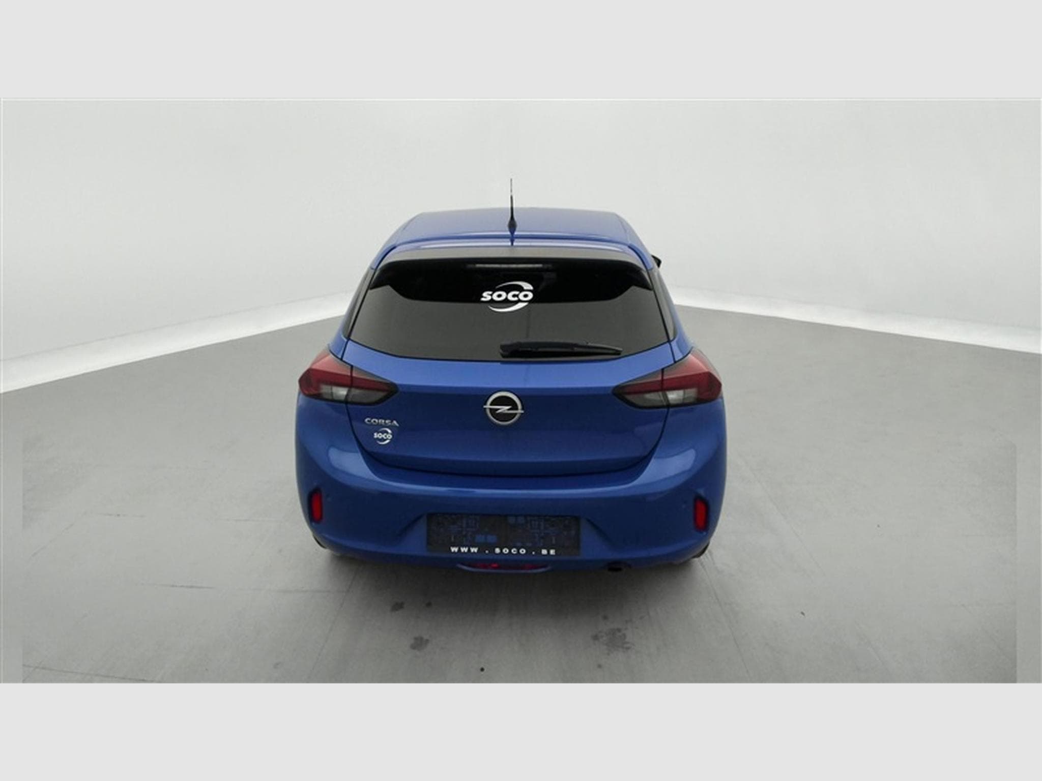 Opel Corsa 1.2i Elegance NAVI/CAM/CARPLAY (2020) - Photo 5