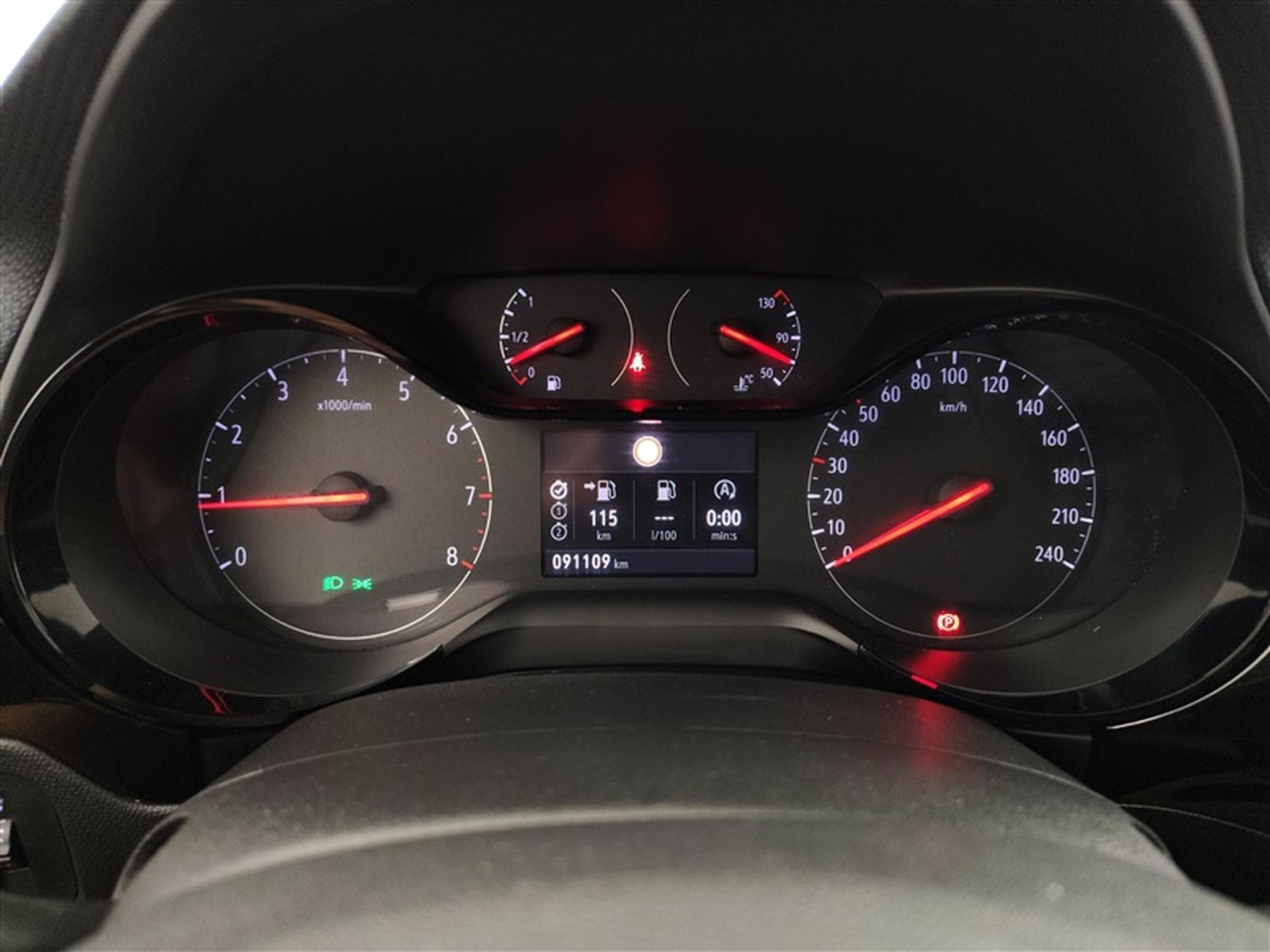 Opel Corsa 1.2i Elegance NAVI/CAM/CARPLAY (2020) - Photo 10