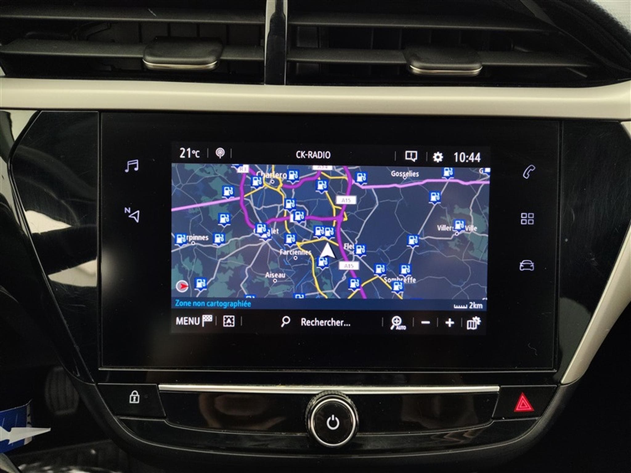 Opel Corsa 1.2i Elegance NAVI/CAM/CARPLAY (2020) - Photo 11