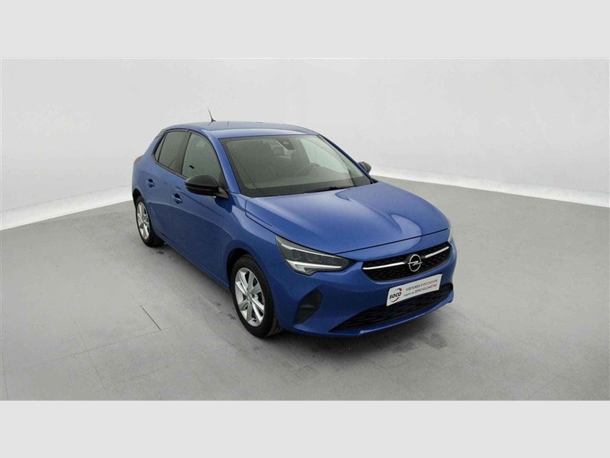 Opel Corsa 1.2i Elegance NAVI/CAM/CARPLAY (2020) - Photo 22