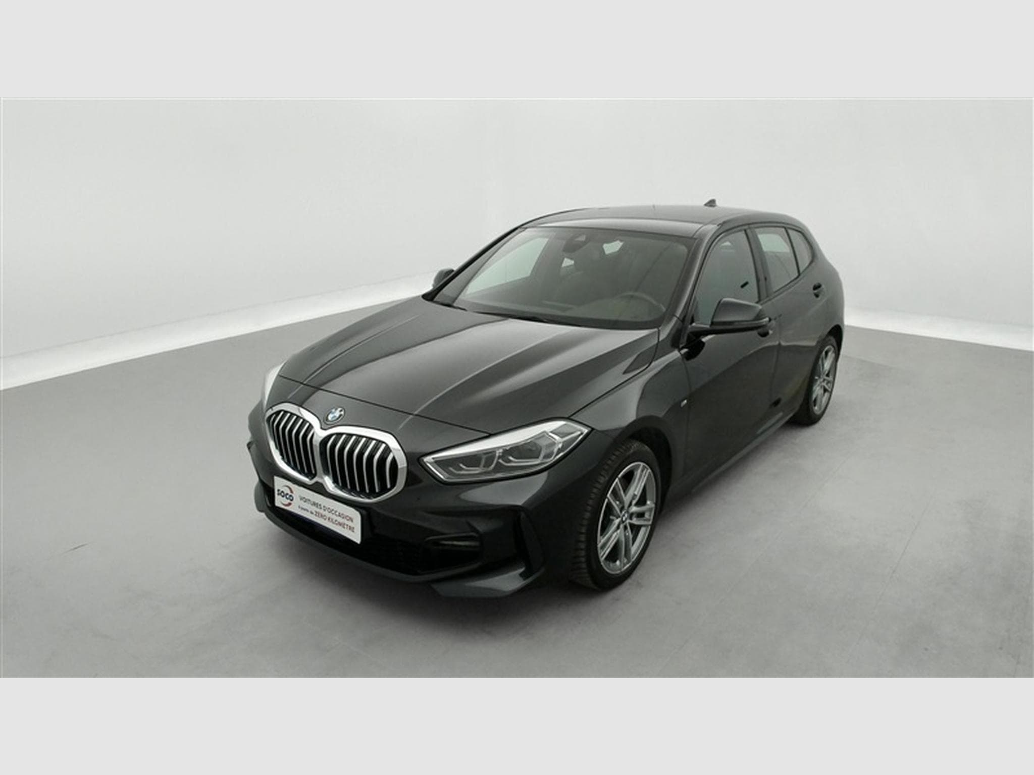 BMW 118 iA Pack M NAVI / FULL LED / S-CUIR (2023) - Photo 1