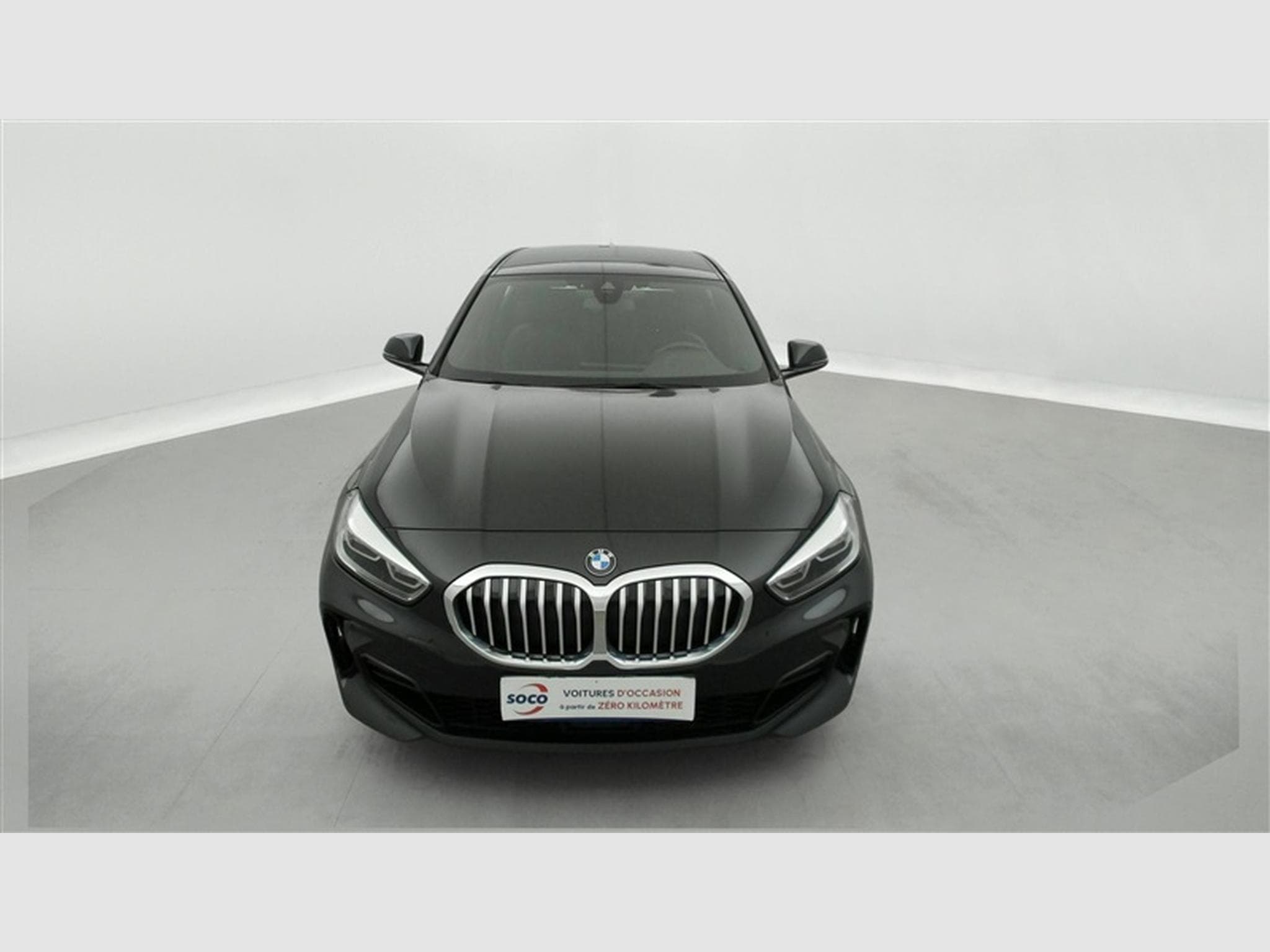 BMW 118 iA Pack M NAVI / FULL LED / S-CUIR (2023) - Photo 4