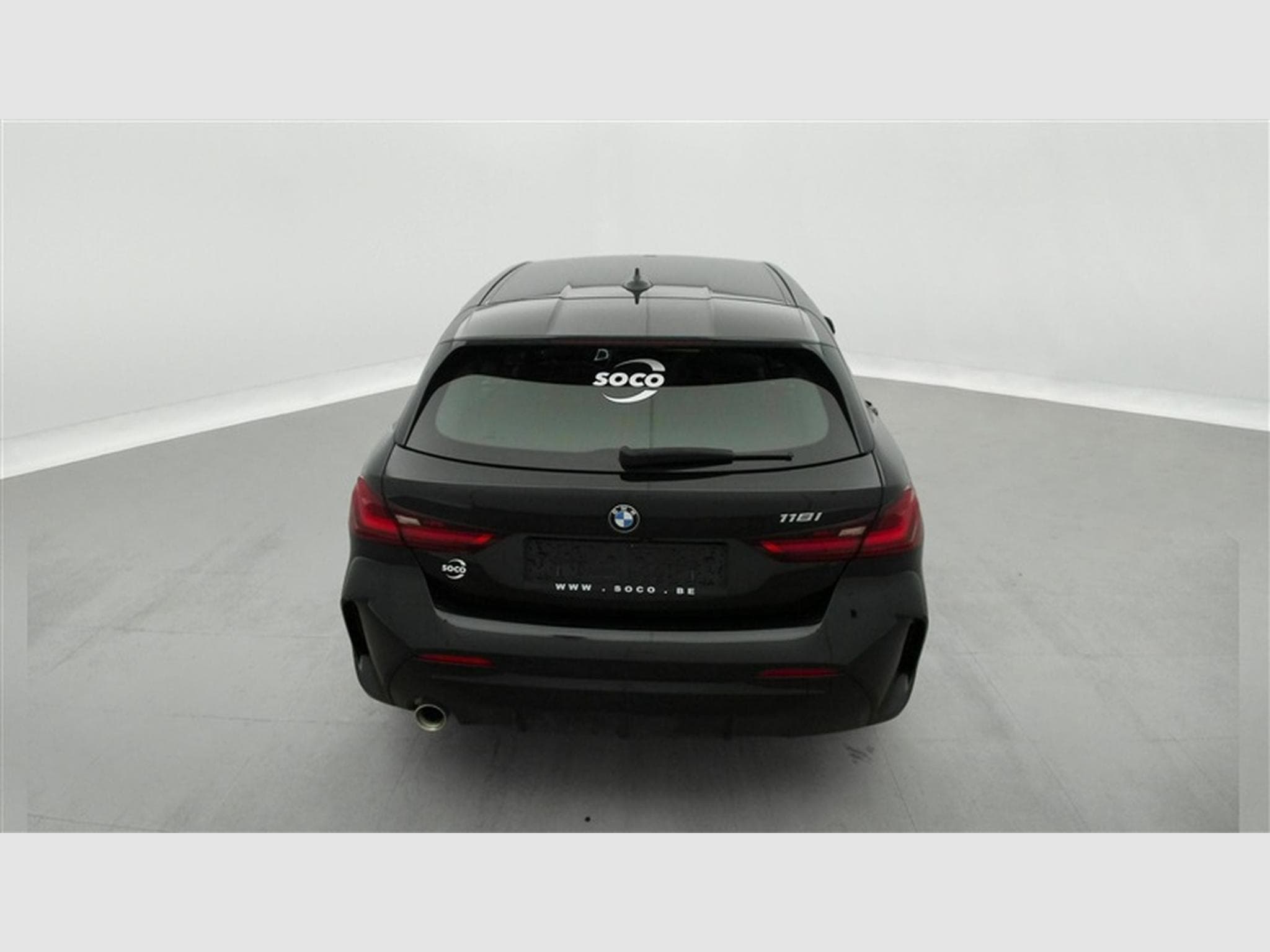BMW 118 iA Pack M NAVI / FULL LED / S-CUIR (2023) - Photo 5