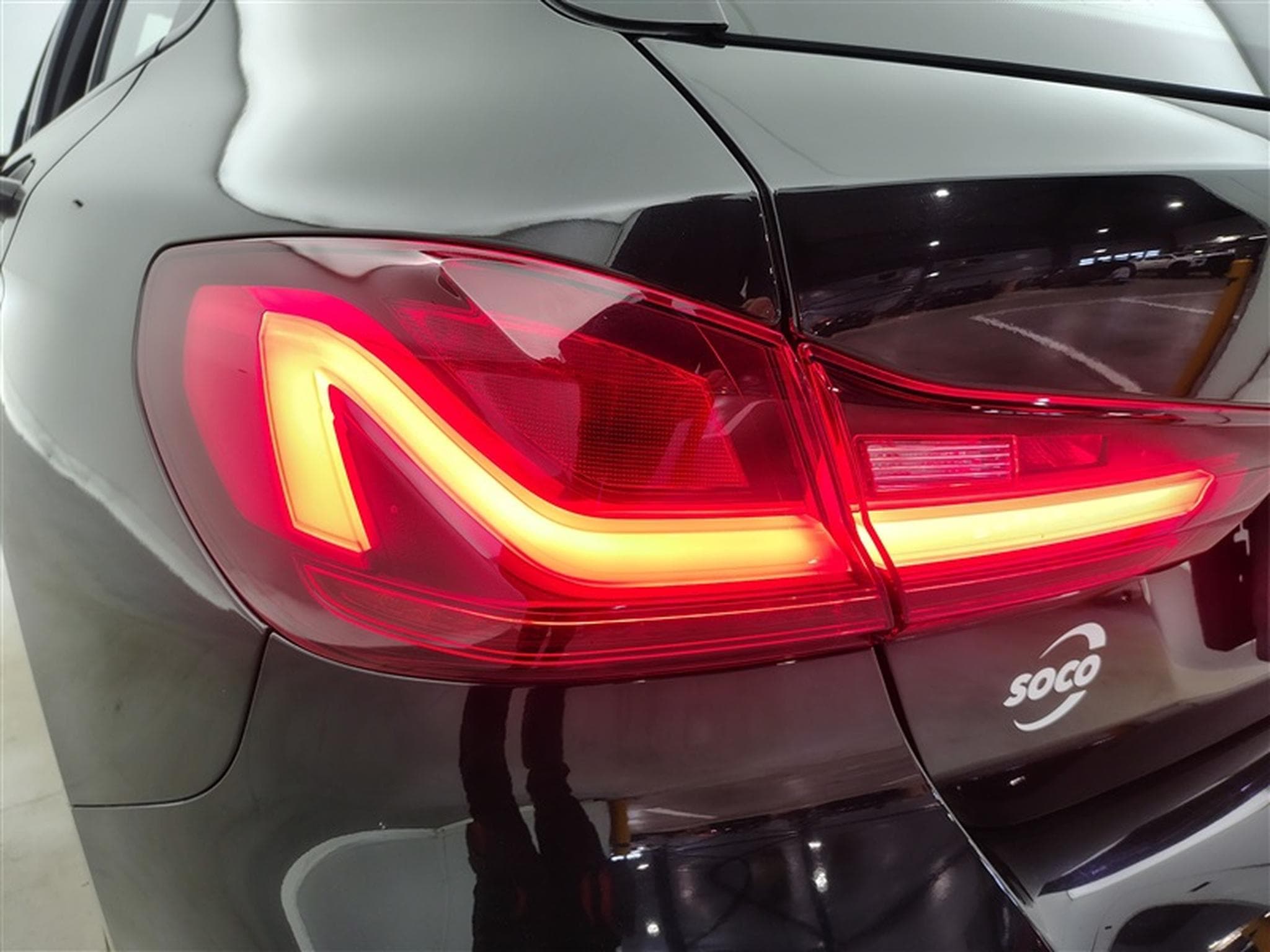 BMW 118 iA Pack M NAVI / FULL LED / S-CUIR (2023) - Photo 16