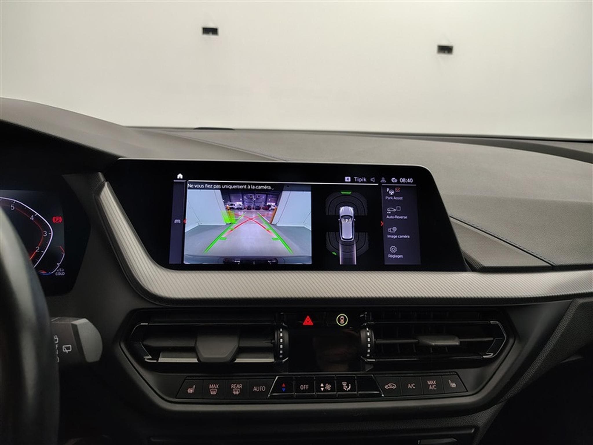 BMW 118 iA Pack M NAVI / FULL LED / S-CUIR (2023) - Photo 18