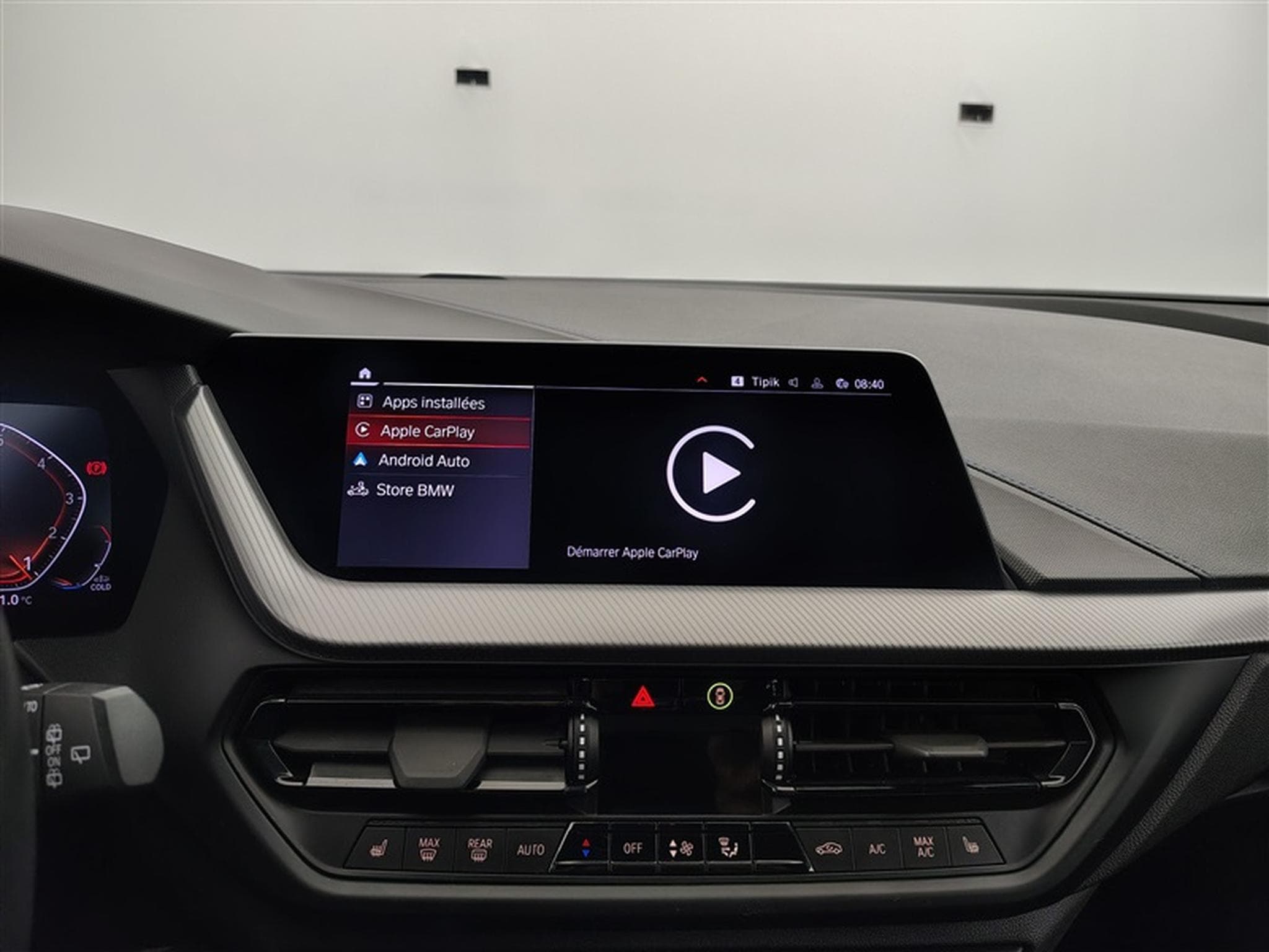 BMW 118 iA Pack M NAVI / FULL LED / S-CUIR (2023) - Photo 20