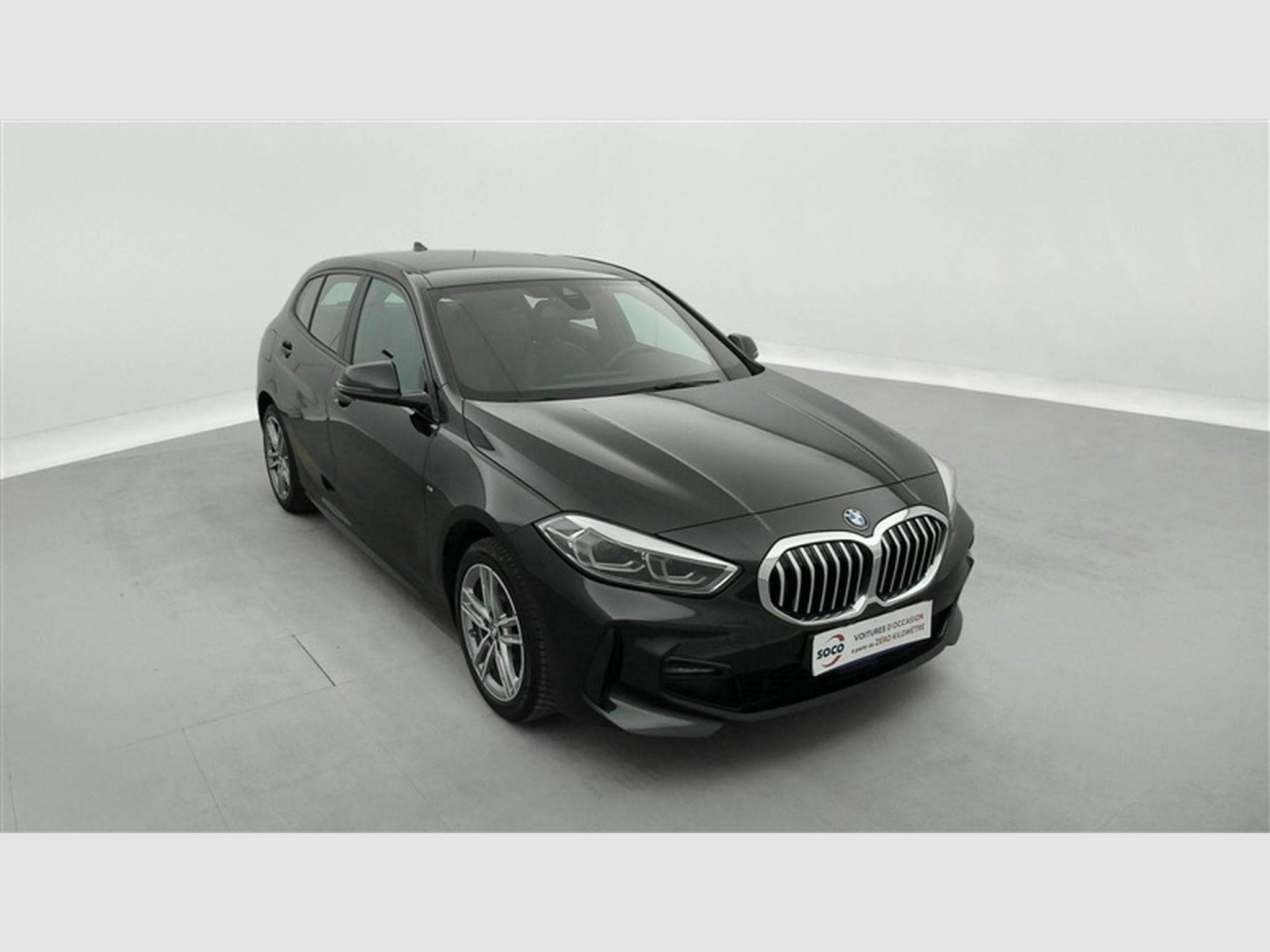 BMW 118 iA Pack M NAVI / FULL LED / S-CUIR (2023) - Photo 22