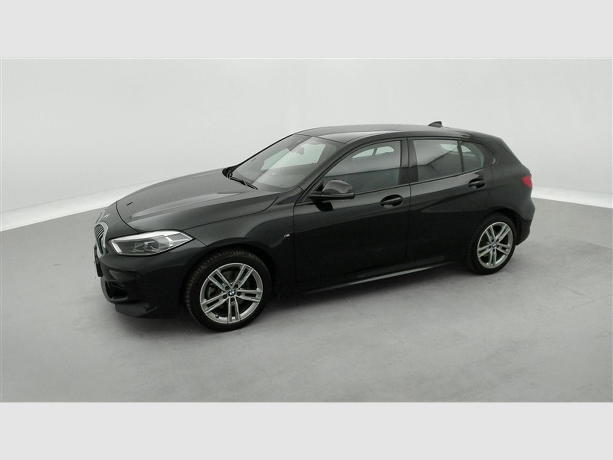 BMW 118 iA Pack M NAVI / FULL LED / S-CUIR (2023) - Photo 21