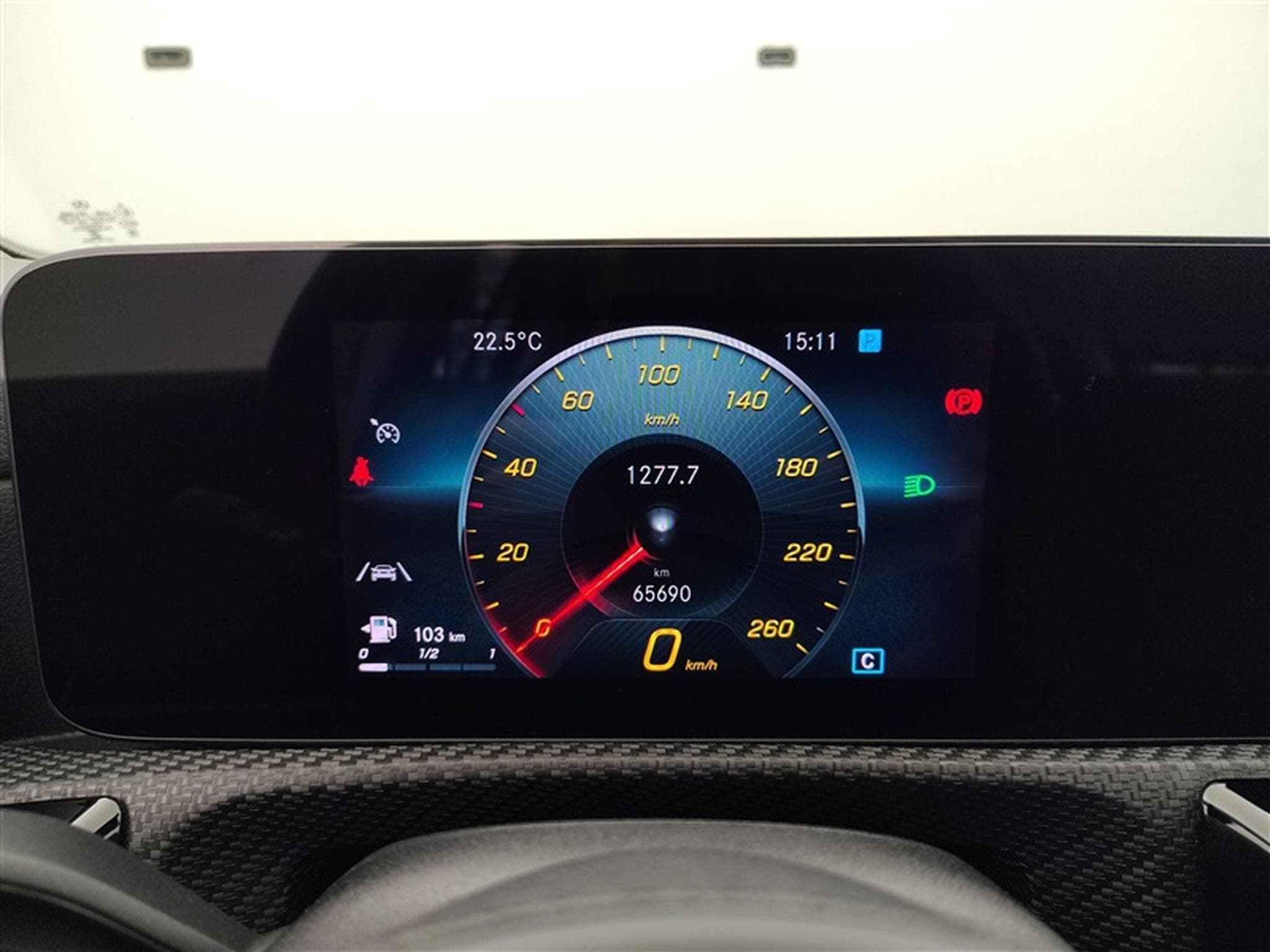 Mercedes A 160 A 160  Navi / PDC+Caméra (2022) - Photo 10
