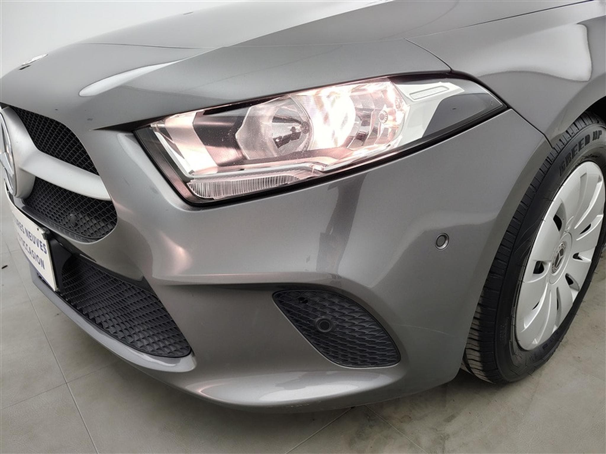 Mercedes A 160 A 160  Navi / PDC+Caméra (2022) - Photo 15