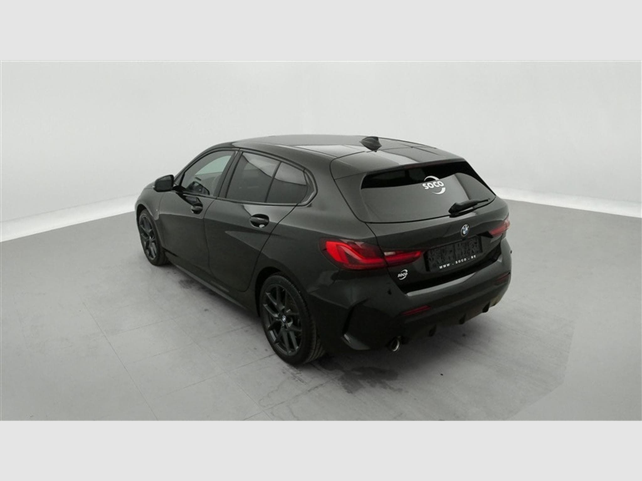 BMW 116 dA Pack M Navi Cockpit / Led / PDC av+ar (2024) - Foto 2