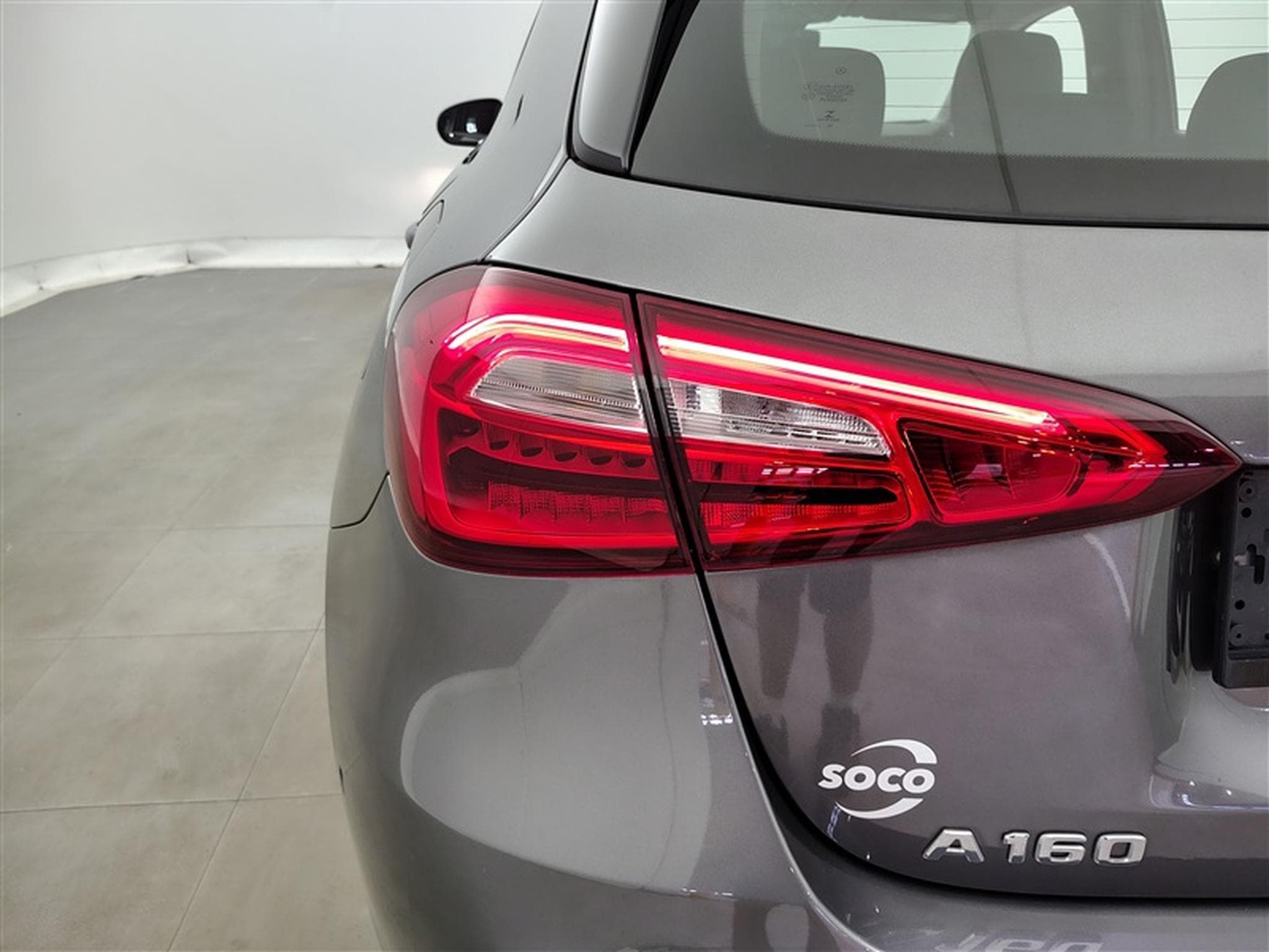 Mercedes A 160 A 160  Navi / PDC+Caméra (2022) - Photo 16