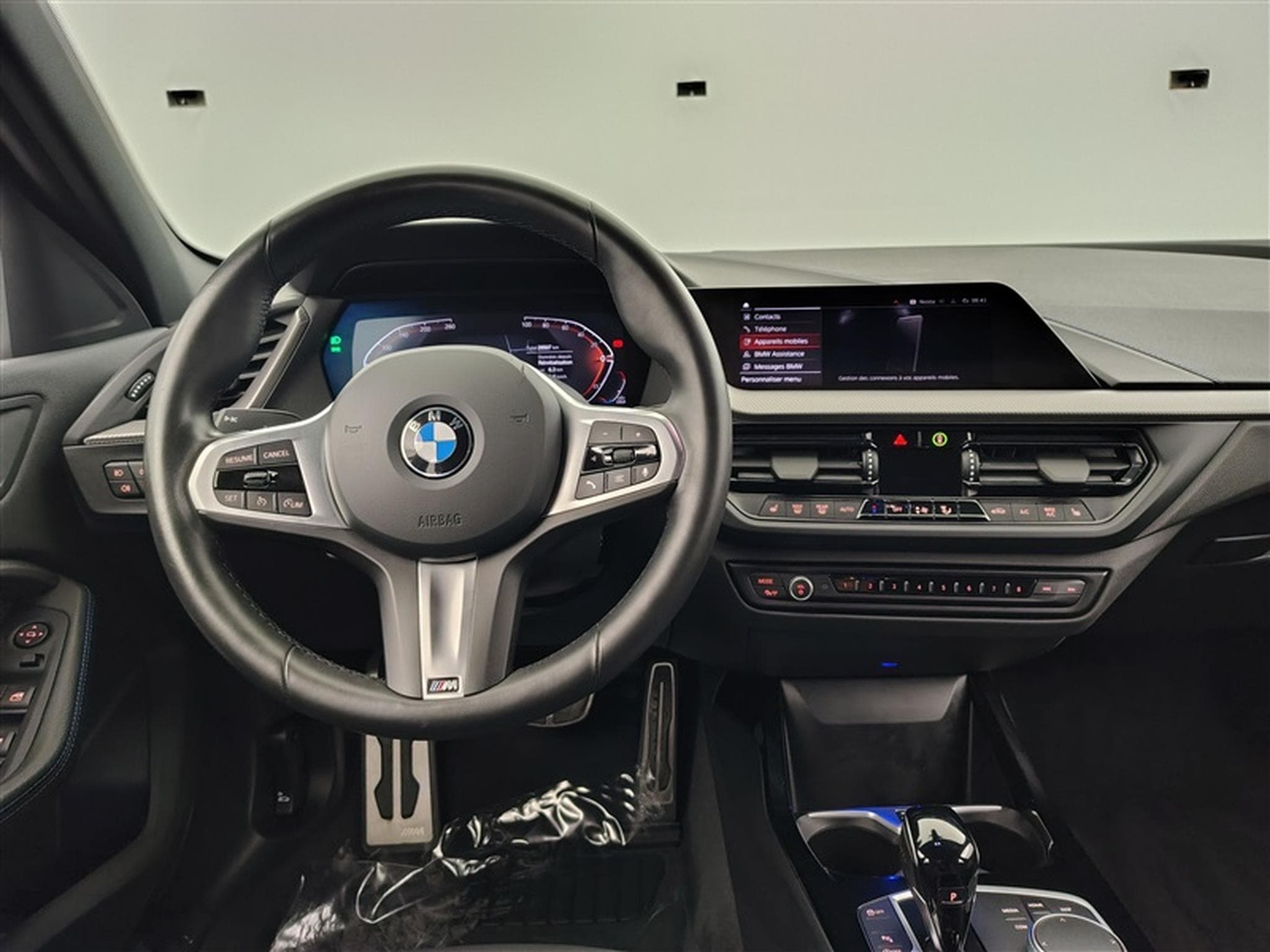 BMW 116 dA Pack M Navi Cockpit / Led / PDC av+ar (2024) - Foto 9