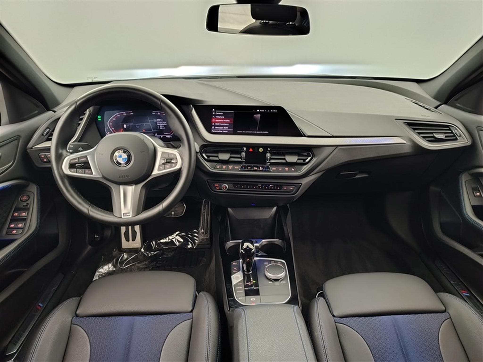 BMW 116 dA Pack M Navi Cockpit / Led / PDC av+ar (2024) - Foto 8