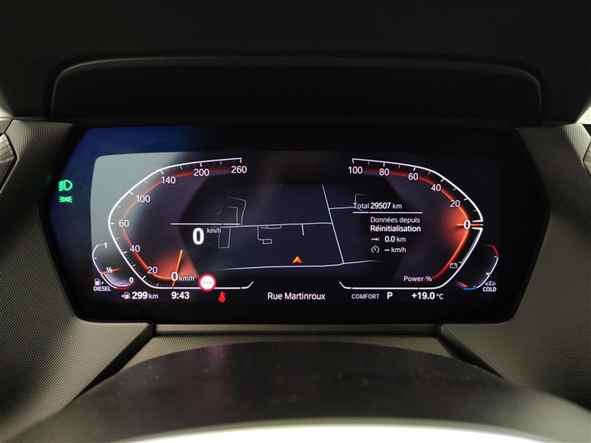 BMW 116 dA Pack M Navi Cockpit / Led / PDC av+ar (2024) - Foto 10