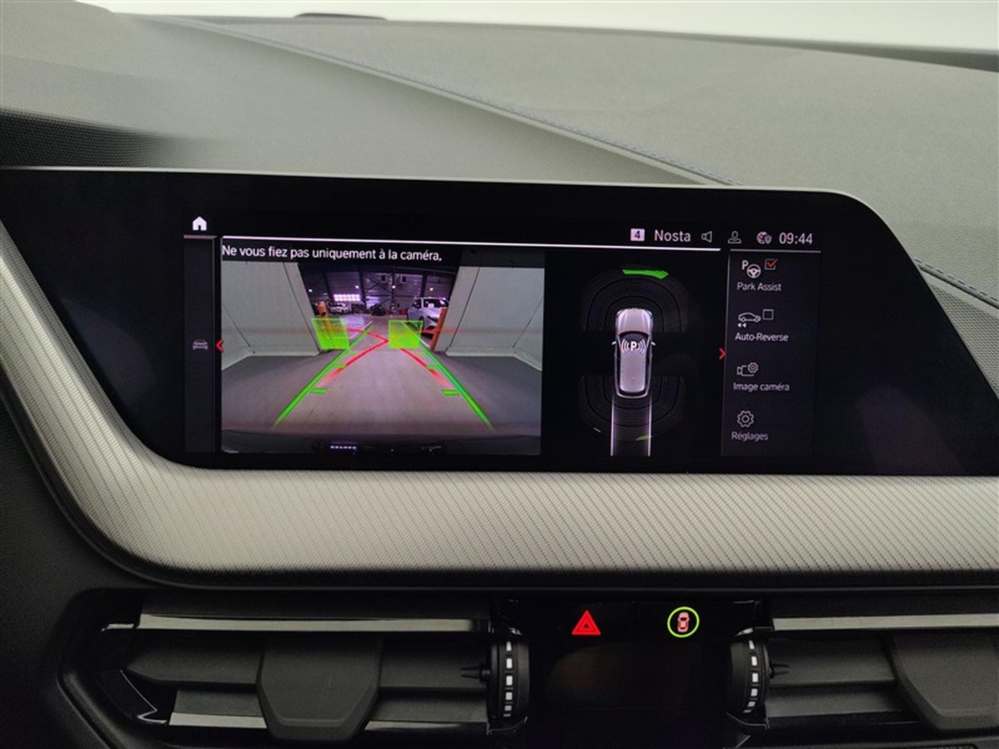 BMW 116 dA Pack M Navi Cockpit / Led / PDC av+ar (2024) - Foto 18