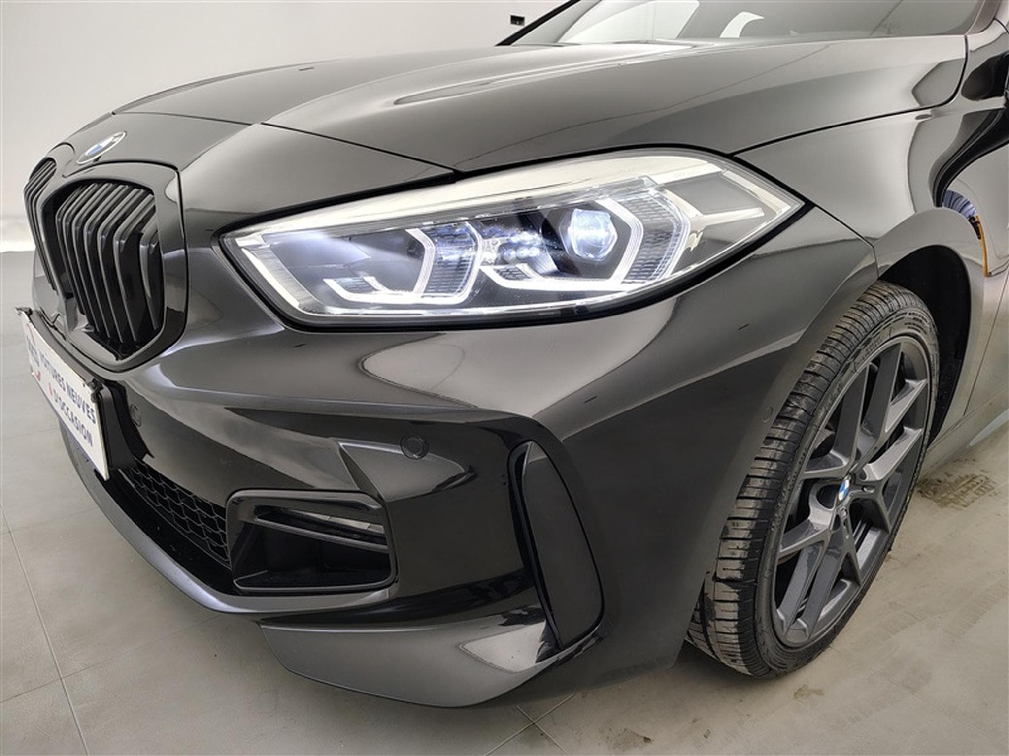 BMW 116 dA Pack M Navi Cockpit / Led / PDC av+ar (2024) - Foto 15