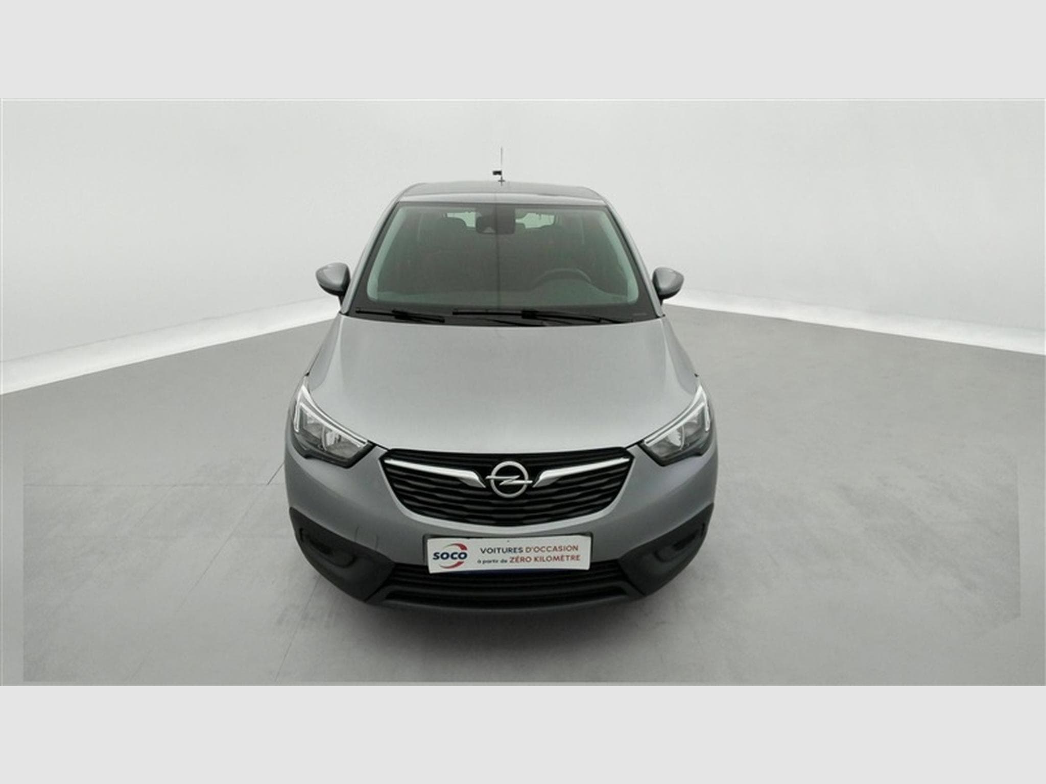 Opel Crossland 1.2 Turbo ECOTEC Edition CARPLAY / PDC AR / JA 16" (2020) - Photo 4