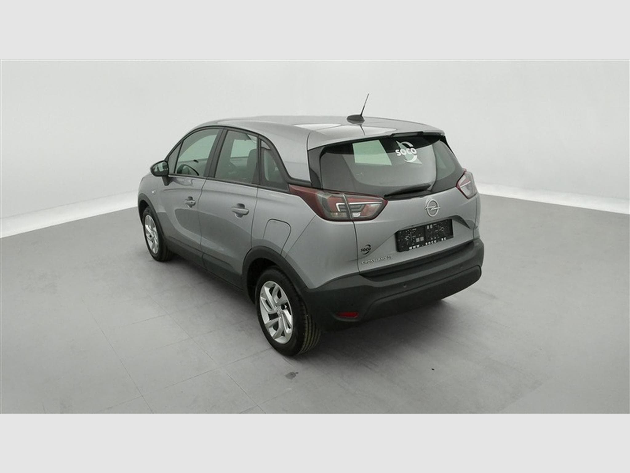 Opel Crossland 1.2 Turbo ECOTEC Edition CARPLAY / PDC AR / JA 16" (2020) - Photo 2