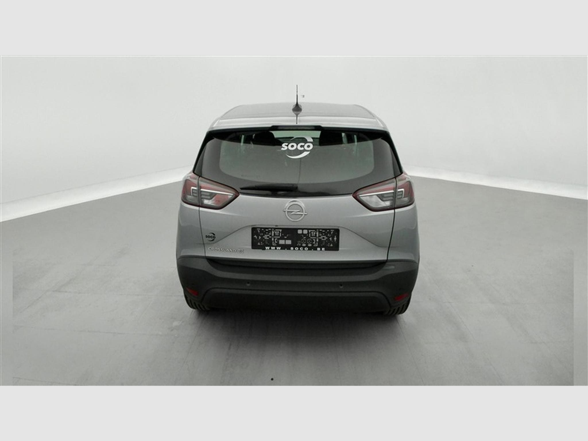 Opel Crossland 1.2 Turbo ECOTEC Edition CARPLAY / PDC AR / JA 16" (2020) - Photo 5