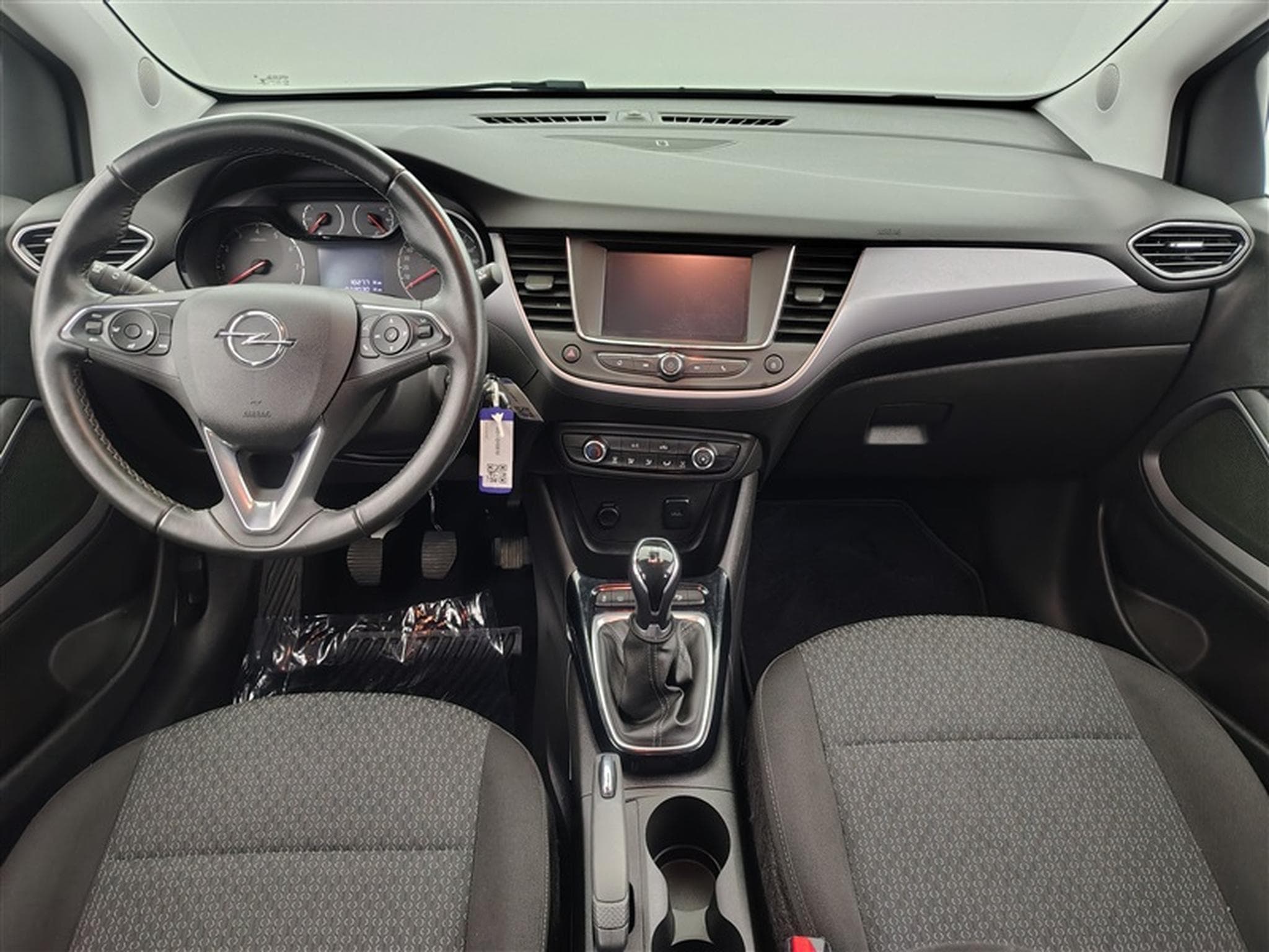 Opel Crossland 1.2 Turbo ECOTEC Edition CARPLAY / PDC AR / JA 16" (2020) - Photo 8