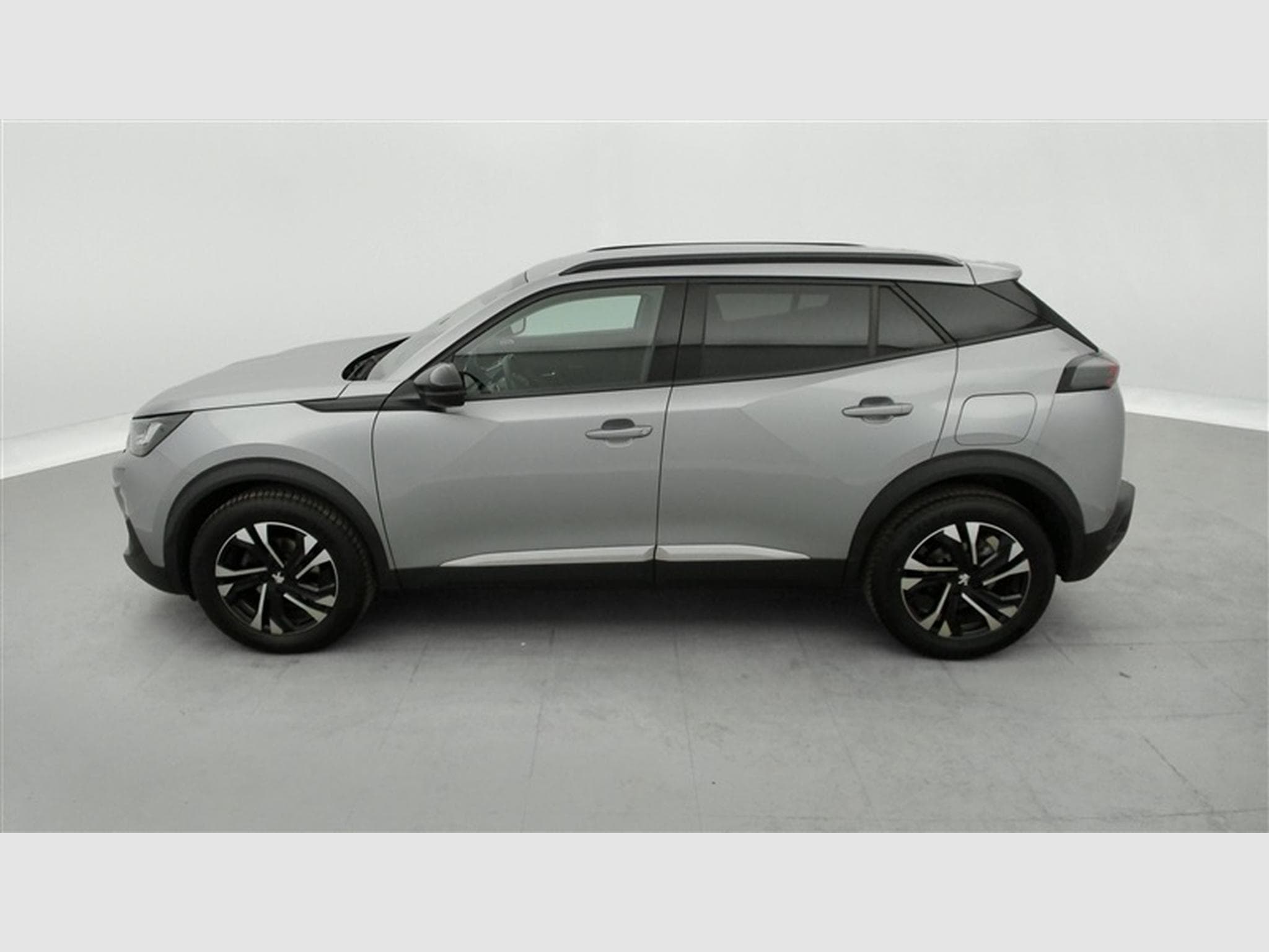 Peugeot 2008 1.2 PureTech Allure Pack EAT8 NAVI / S-CUIR / FULL LED (2022) - Photo 3