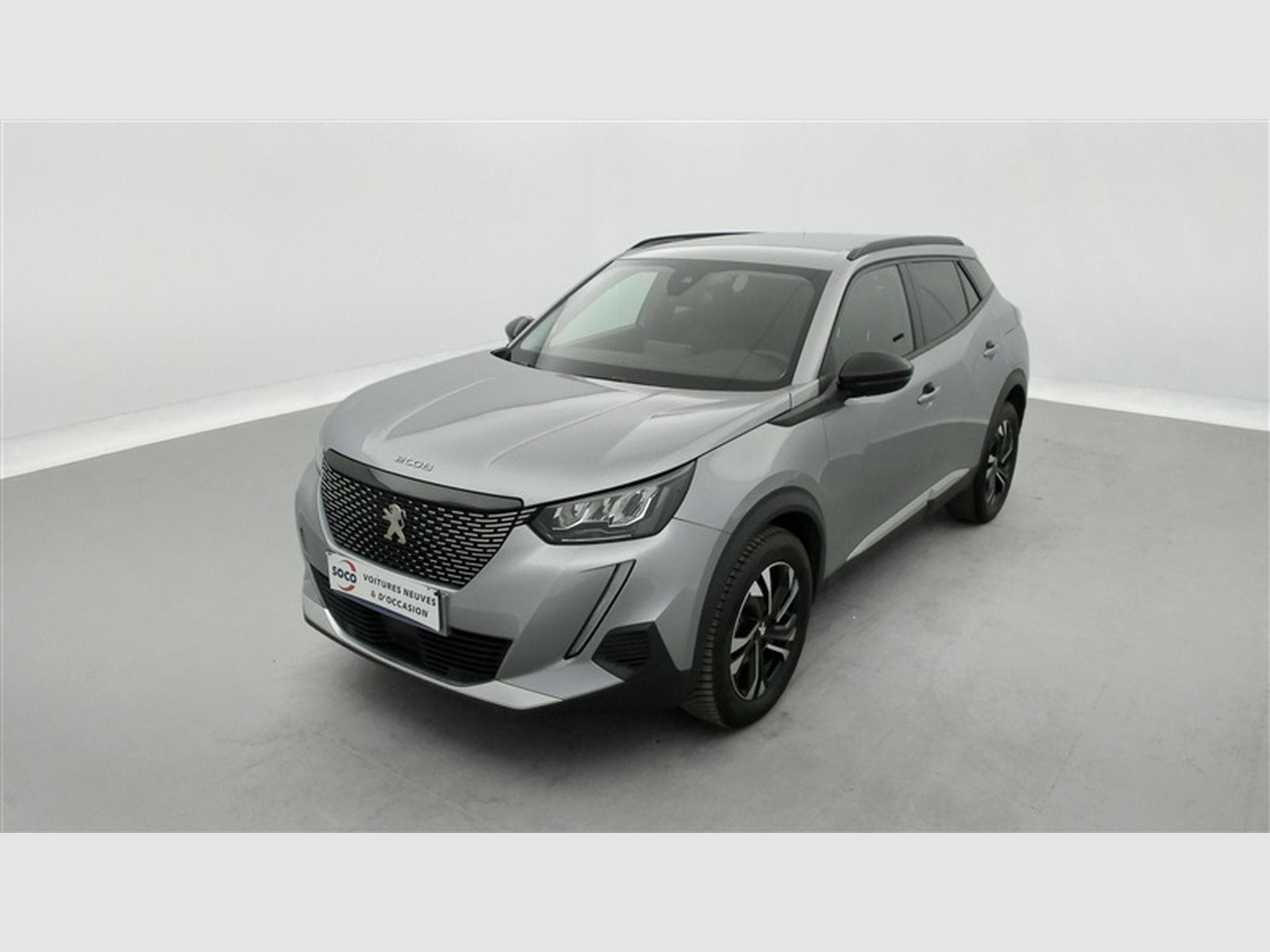 Peugeot 2008 1.2 PureTech Allure Pack EAT8 NAVI / S-CUIR / FULL LED (2022) - Photo 1