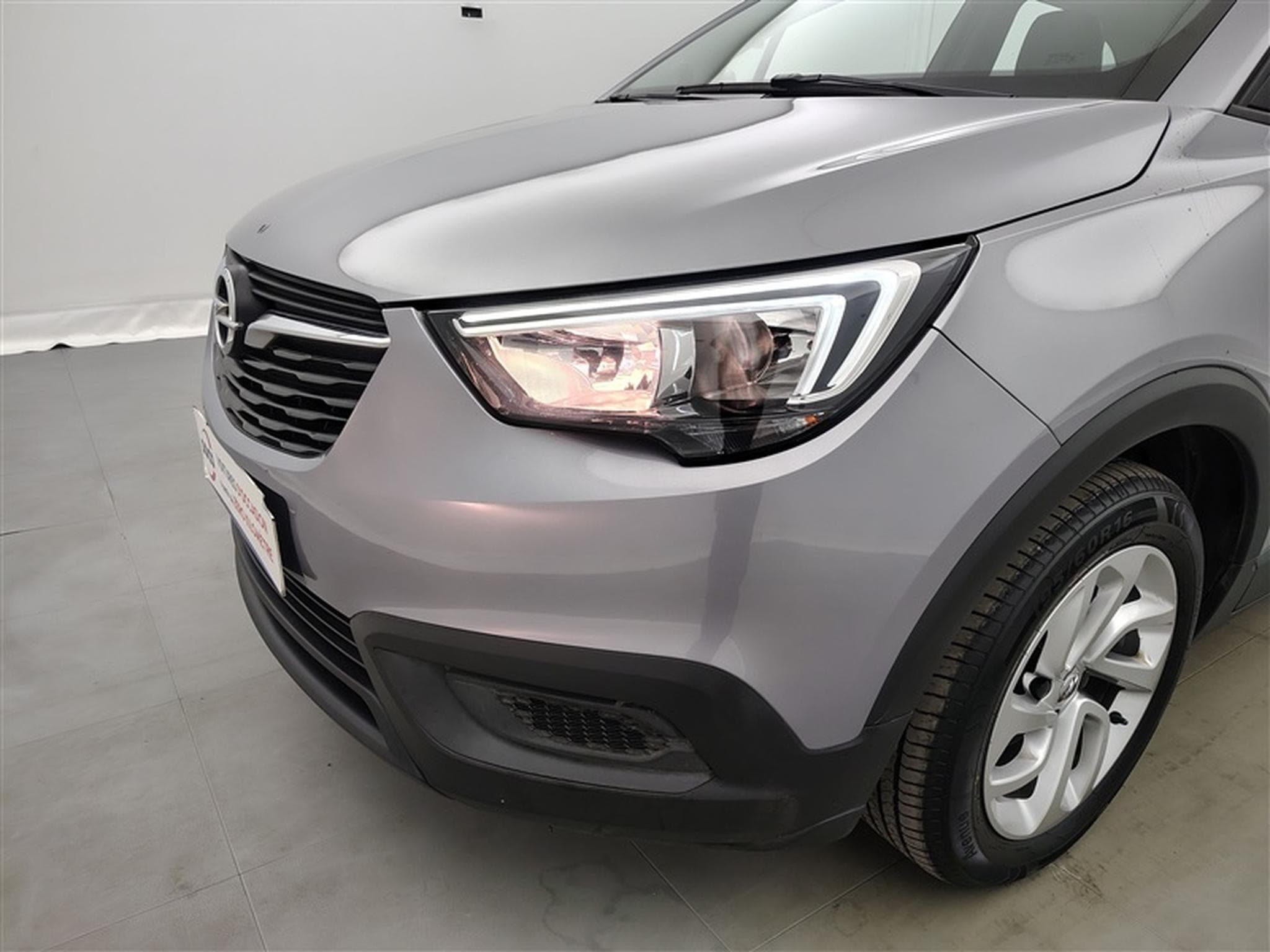 Opel Crossland 1.2 Turbo ECOTEC Edition CARPLAY / PDC AR / JA 16" (2020) - Photo 15