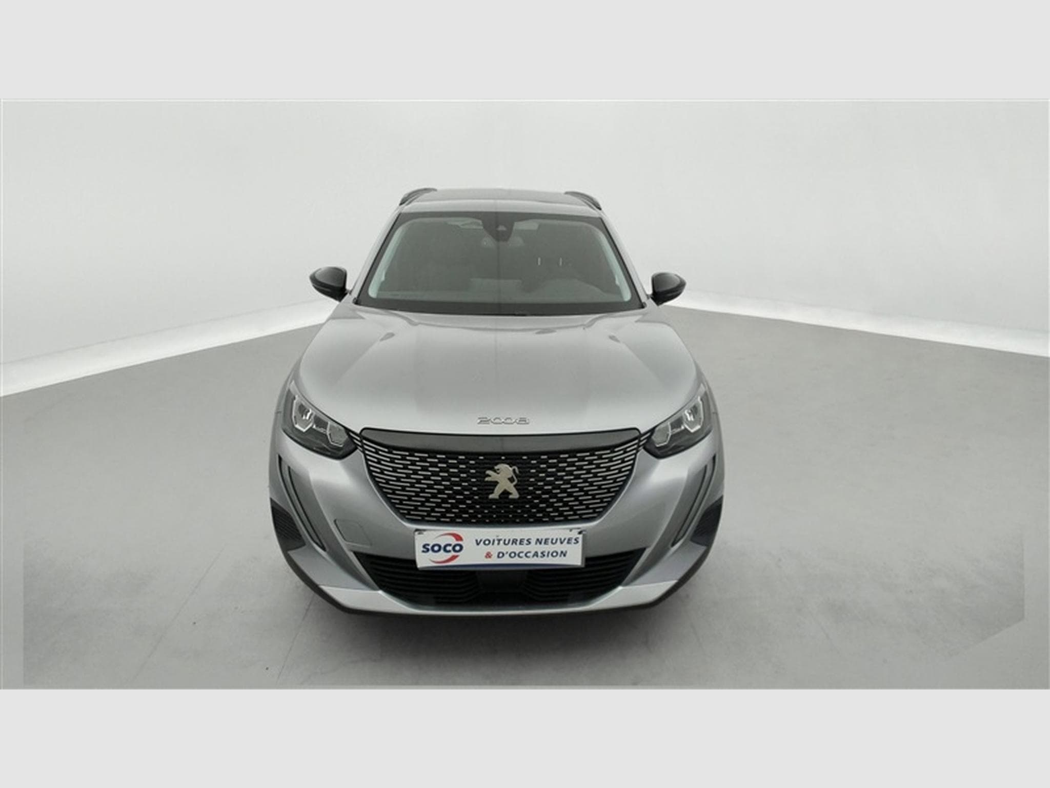 Peugeot 2008 1.2 PureTech Allure Pack EAT8 NAVI / S-CUIR / FULL LED (2022) - Photo 4