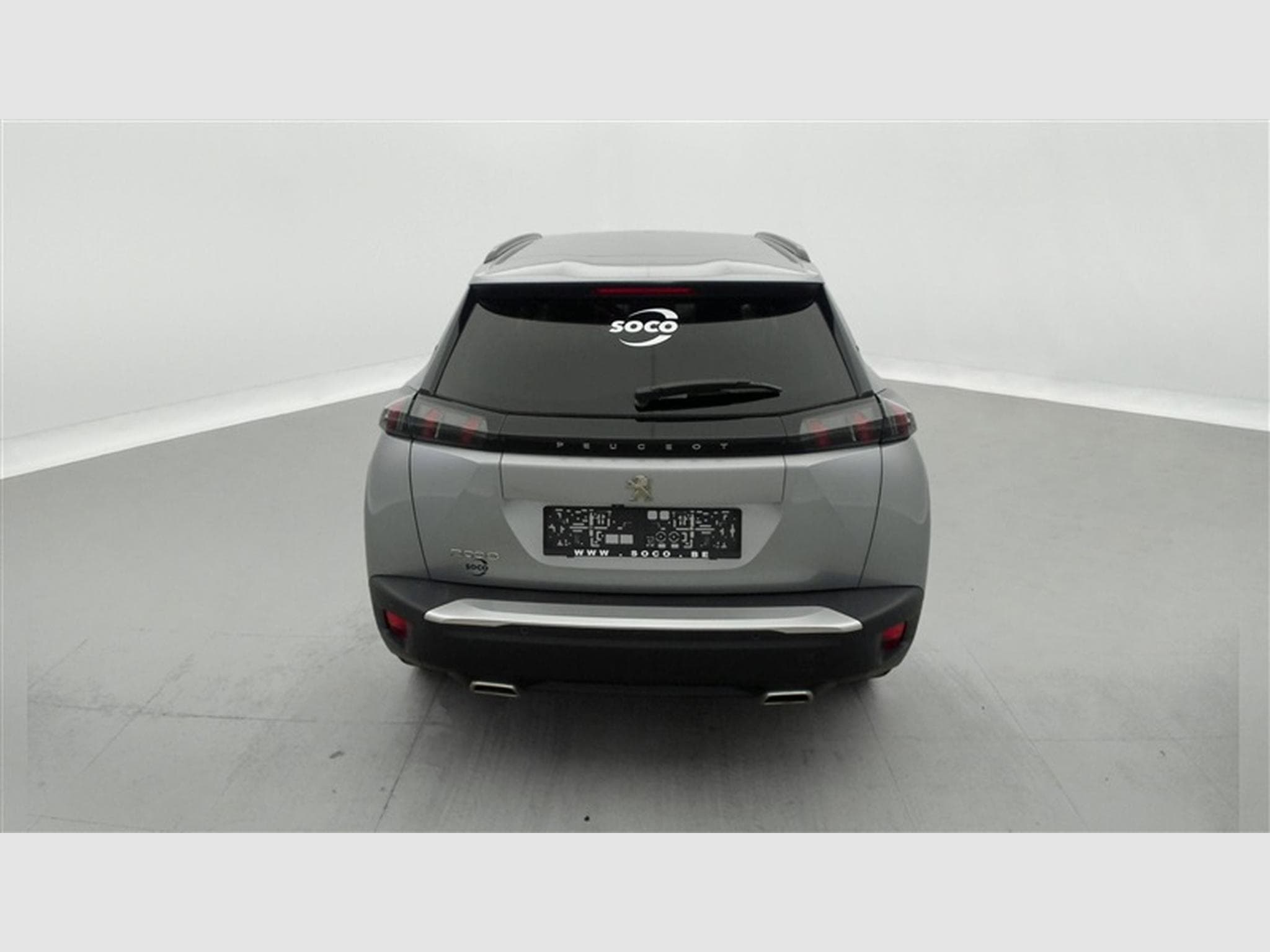 Peugeot 2008 1.2 PureTech Allure Pack EAT8 NAVI / S-CUIR / FULL LED (2022) - Photo 5