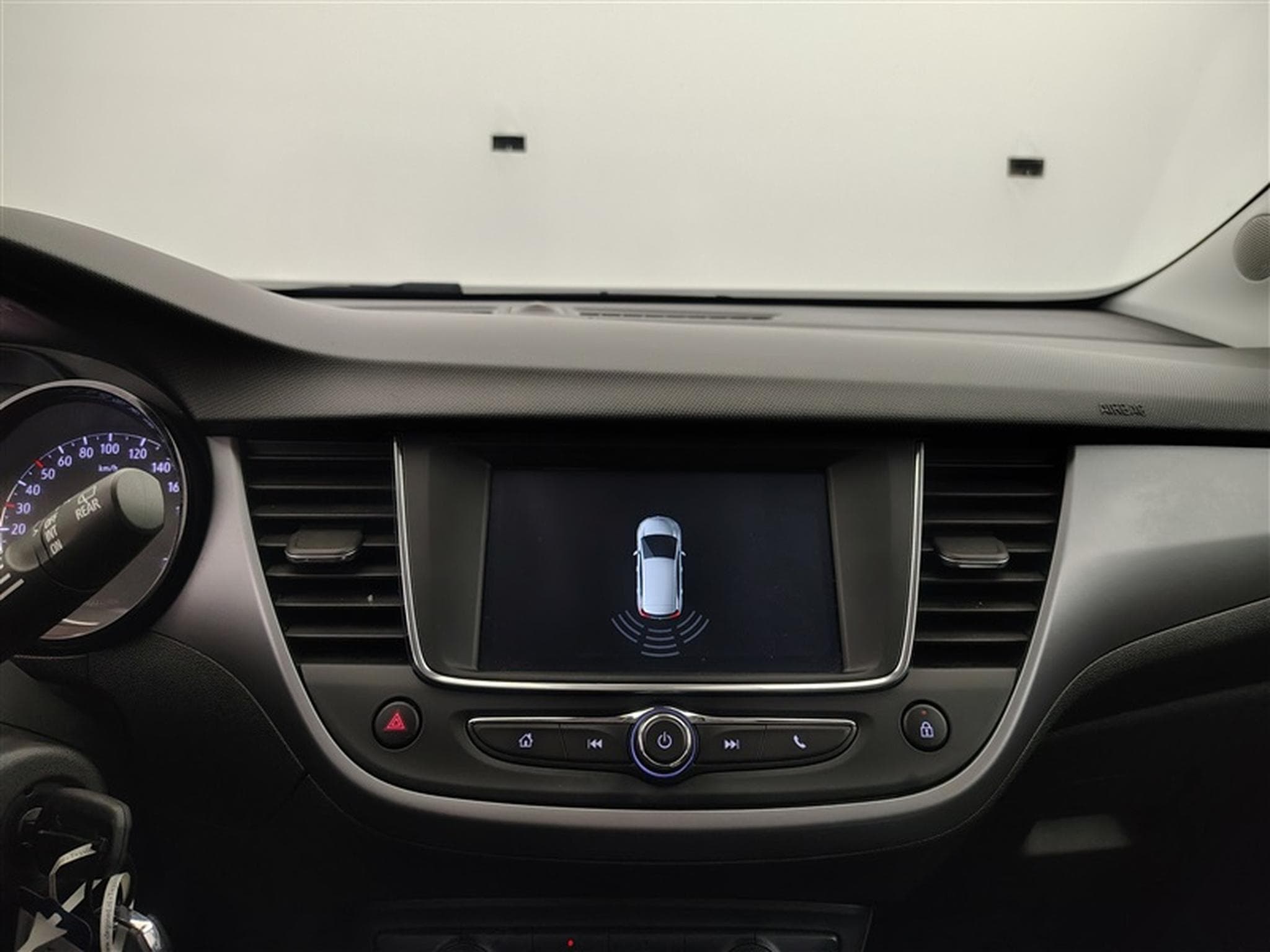 Opel Crossland 1.2 Turbo ECOTEC Edition CARPLAY / PDC AR / JA 16" (2020) - Photo 17