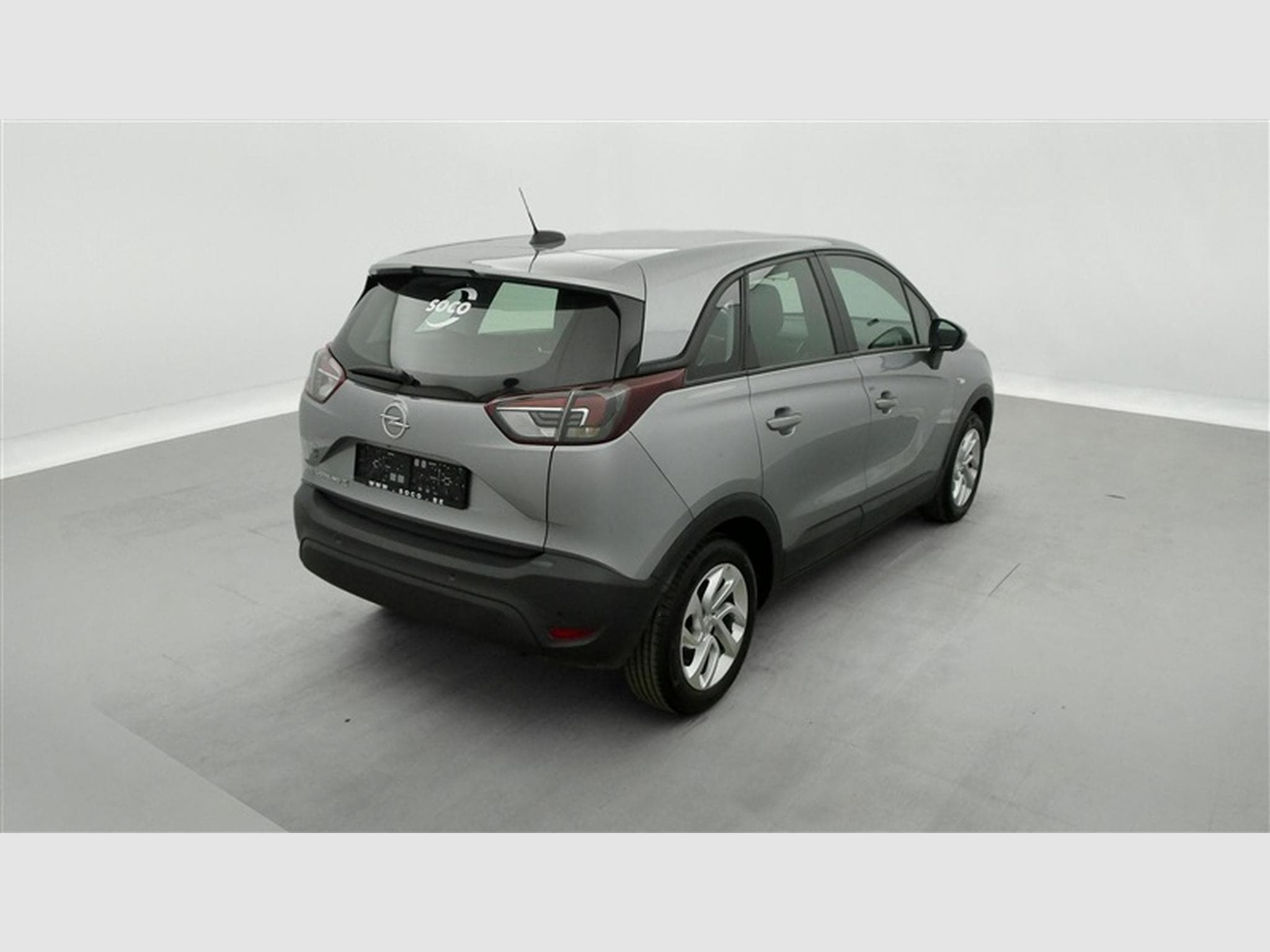 Opel Crossland 1.2 Turbo ECOTEC Edition CARPLAY / PDC AR / JA 16" (2020) - Photo 24
