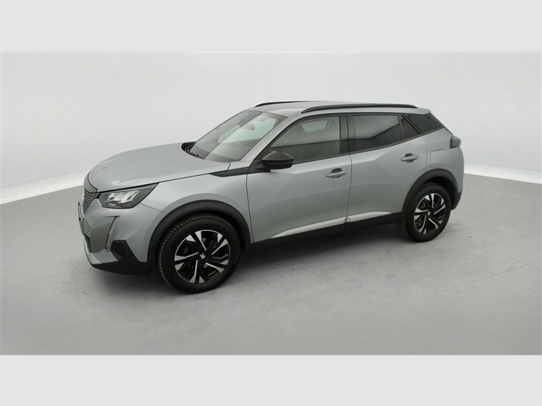 Peugeot 2008 1.2 PureTech Allure Pack EAT8 NAVI / S-CUIR / FULL LED (2022) - Photo 21