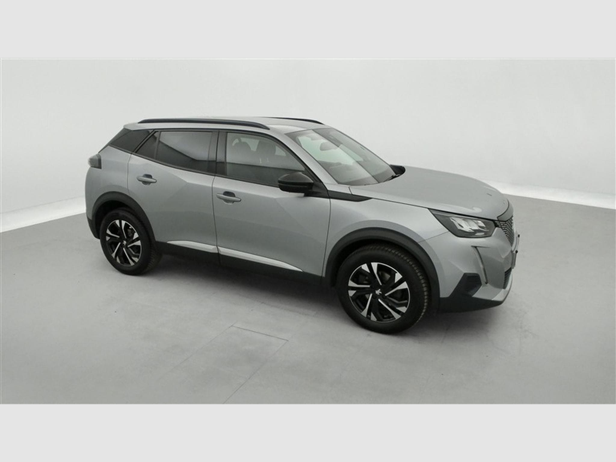 Peugeot 2008 1.2 PureTech Allure Pack EAT8 NAVI / S-CUIR / FULL LED (2022) - Photo 23
